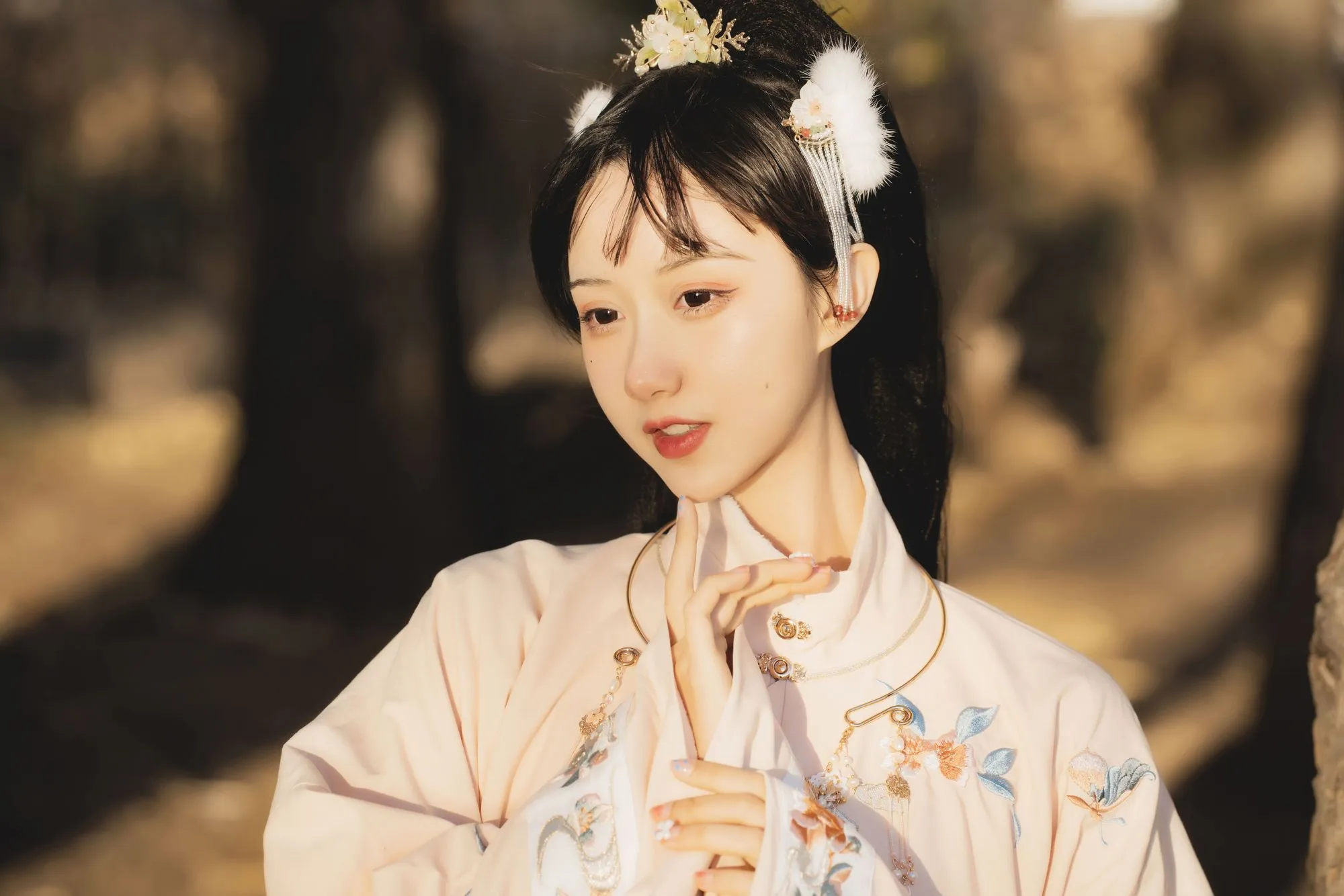 No.083-山川如酒 [35P]-图妖社