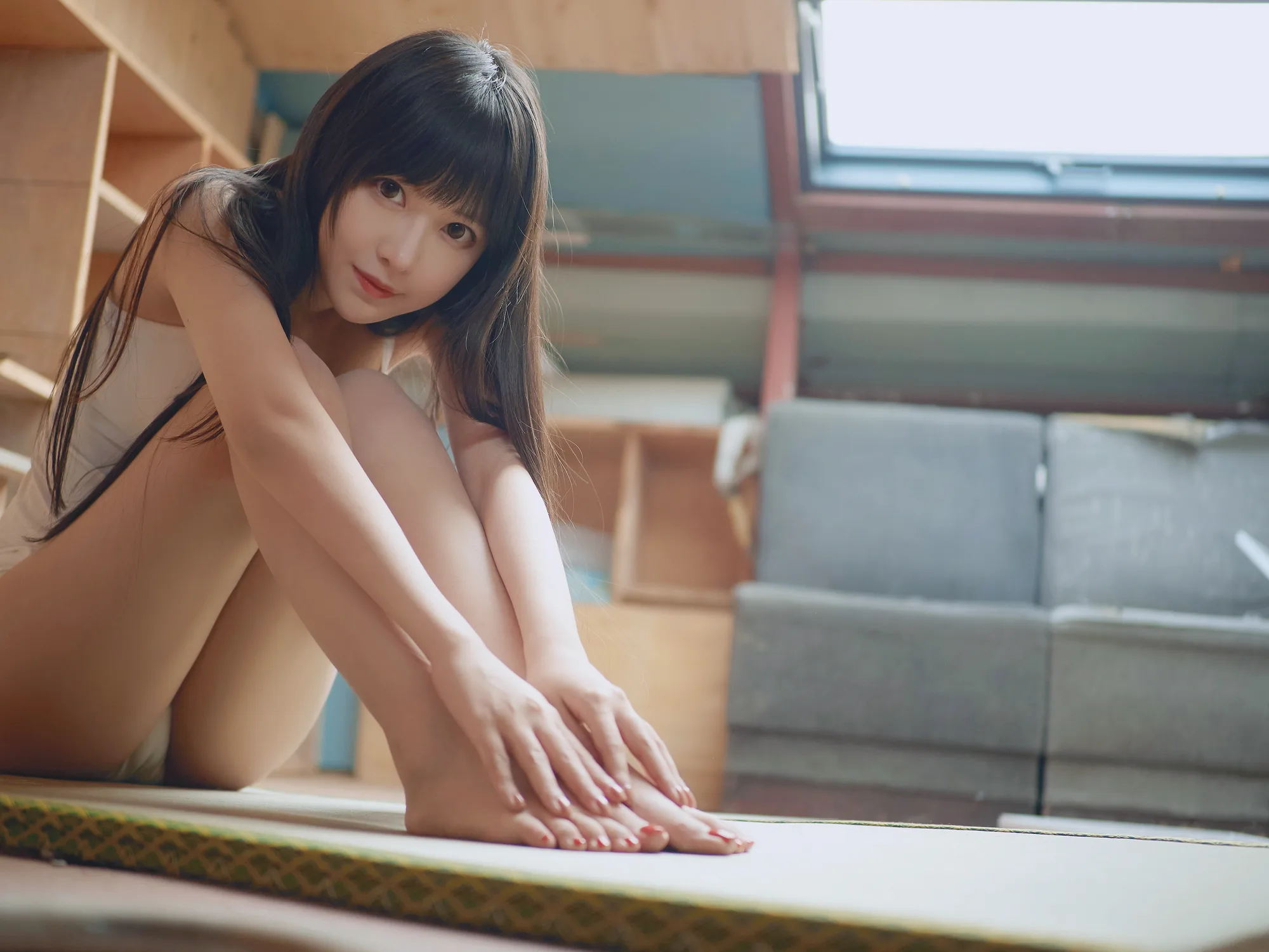 图片[5]-No.083-羽鸟 [20P]-coswz-cos王者