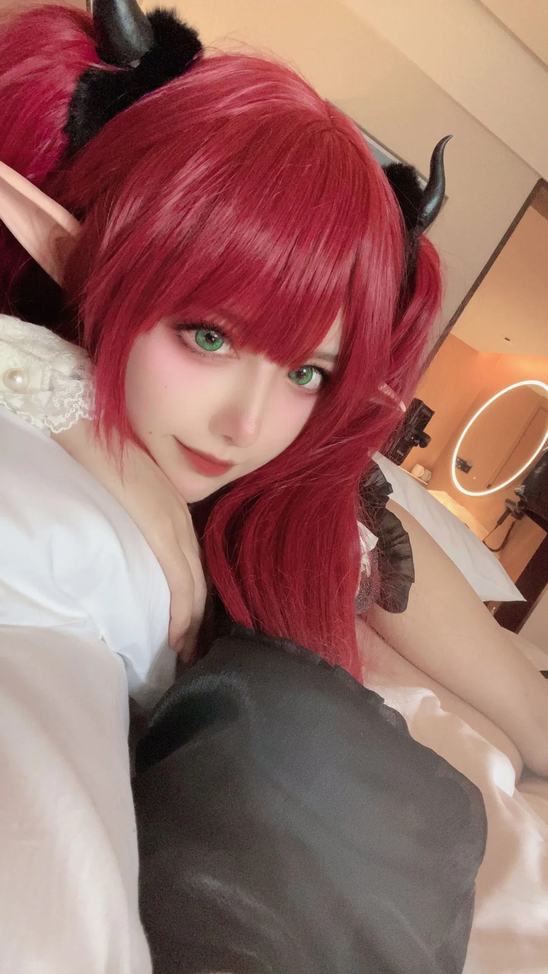 图片[2]-No.084-喜多川海梦 小雫内衣 [17P]-coswz-cos王者