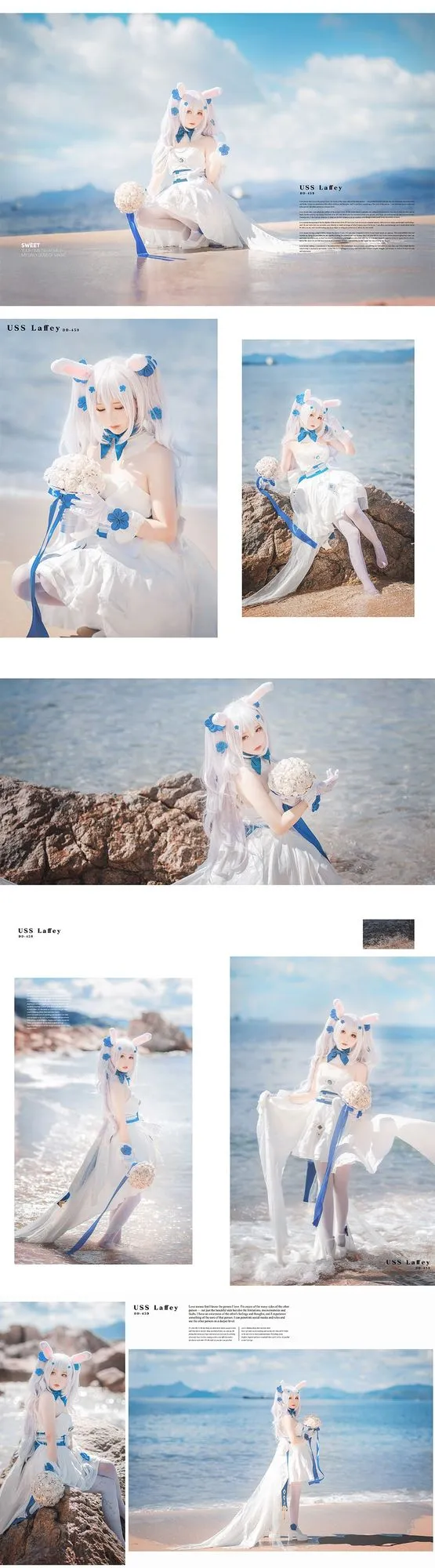 图片[2]-No.084-拉菲婚纱 [14P]-coswz-cos王者