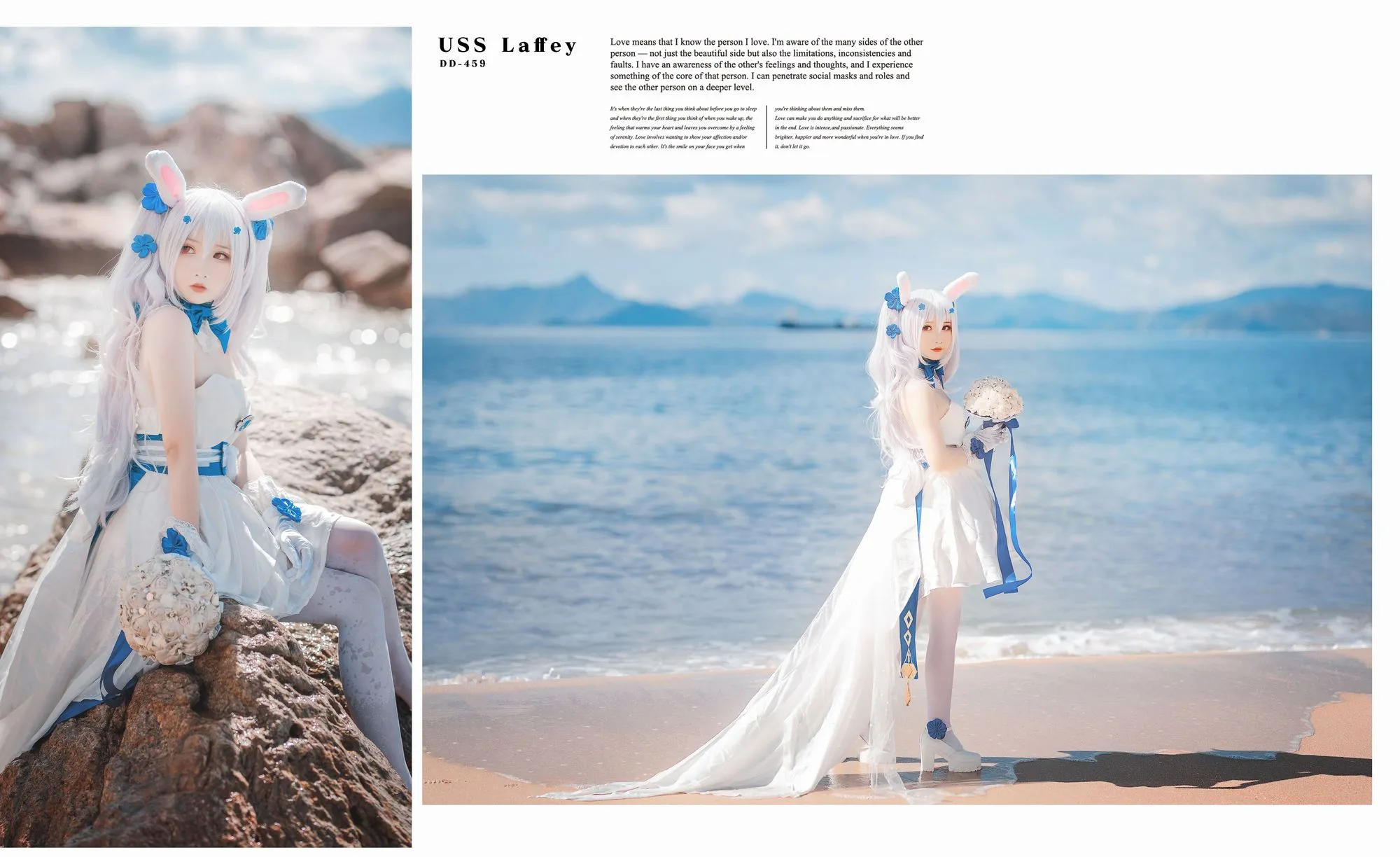 图片[4]-No.084-拉菲婚纱 [14P]-coswz-cos王者