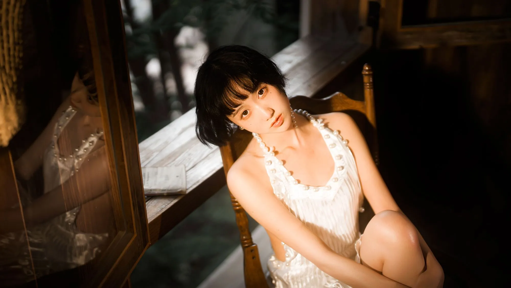 No.084-花束里的浪漫 [48P]-图妖社