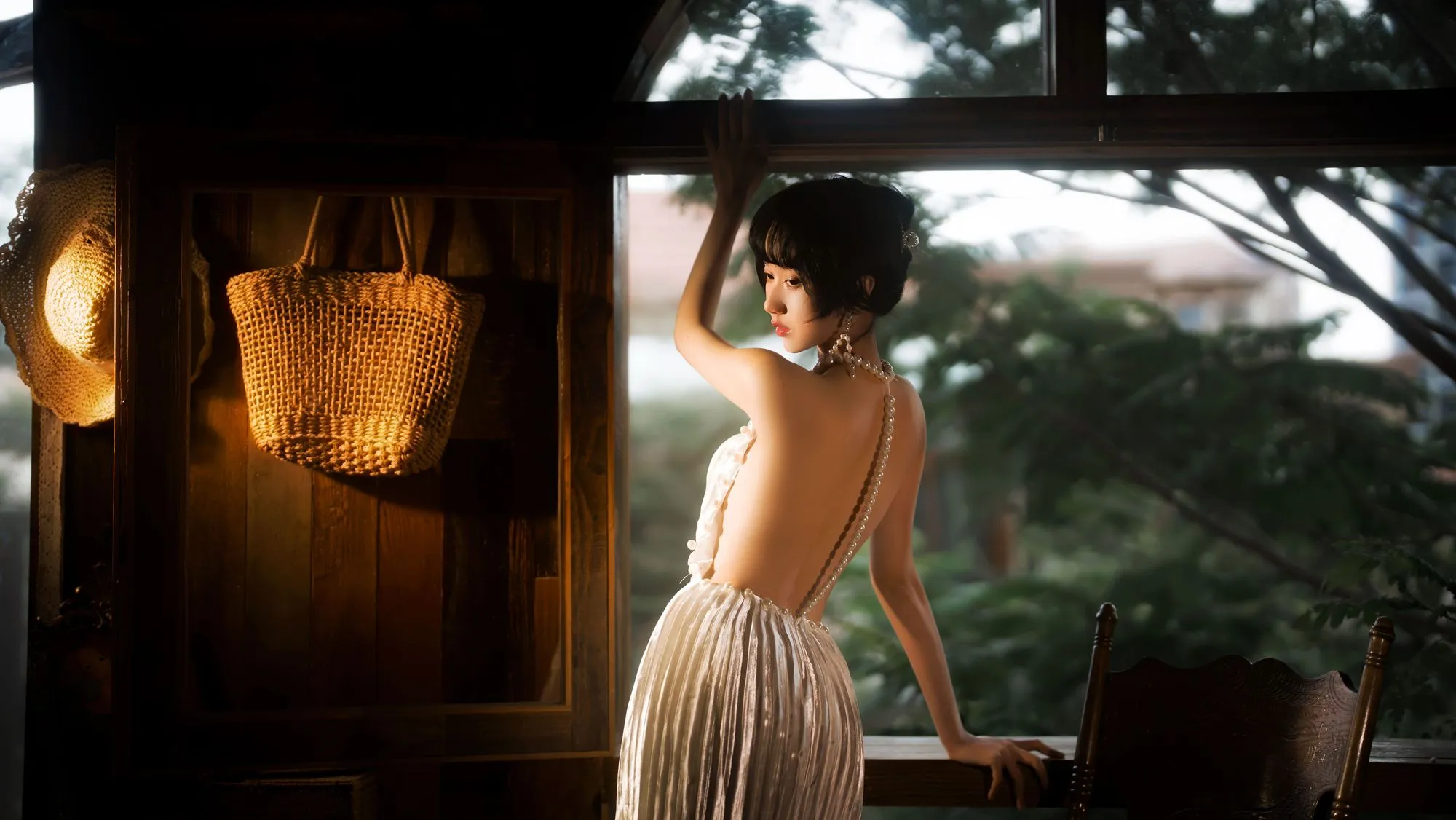 图片[4]-No.084-花束里的浪漫 [48P]-coswz-cos王者