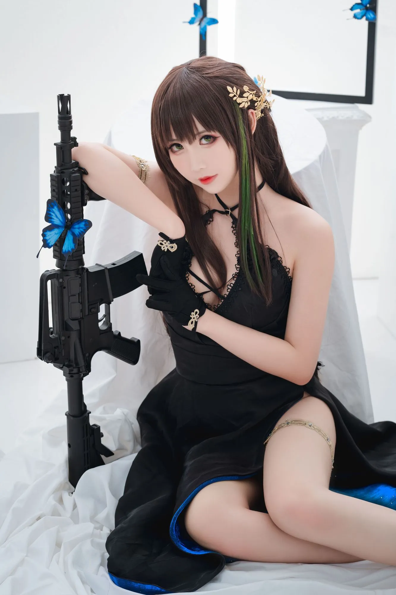 图片[5]-No.085-M4A1 [21P]-coswz-cos王者