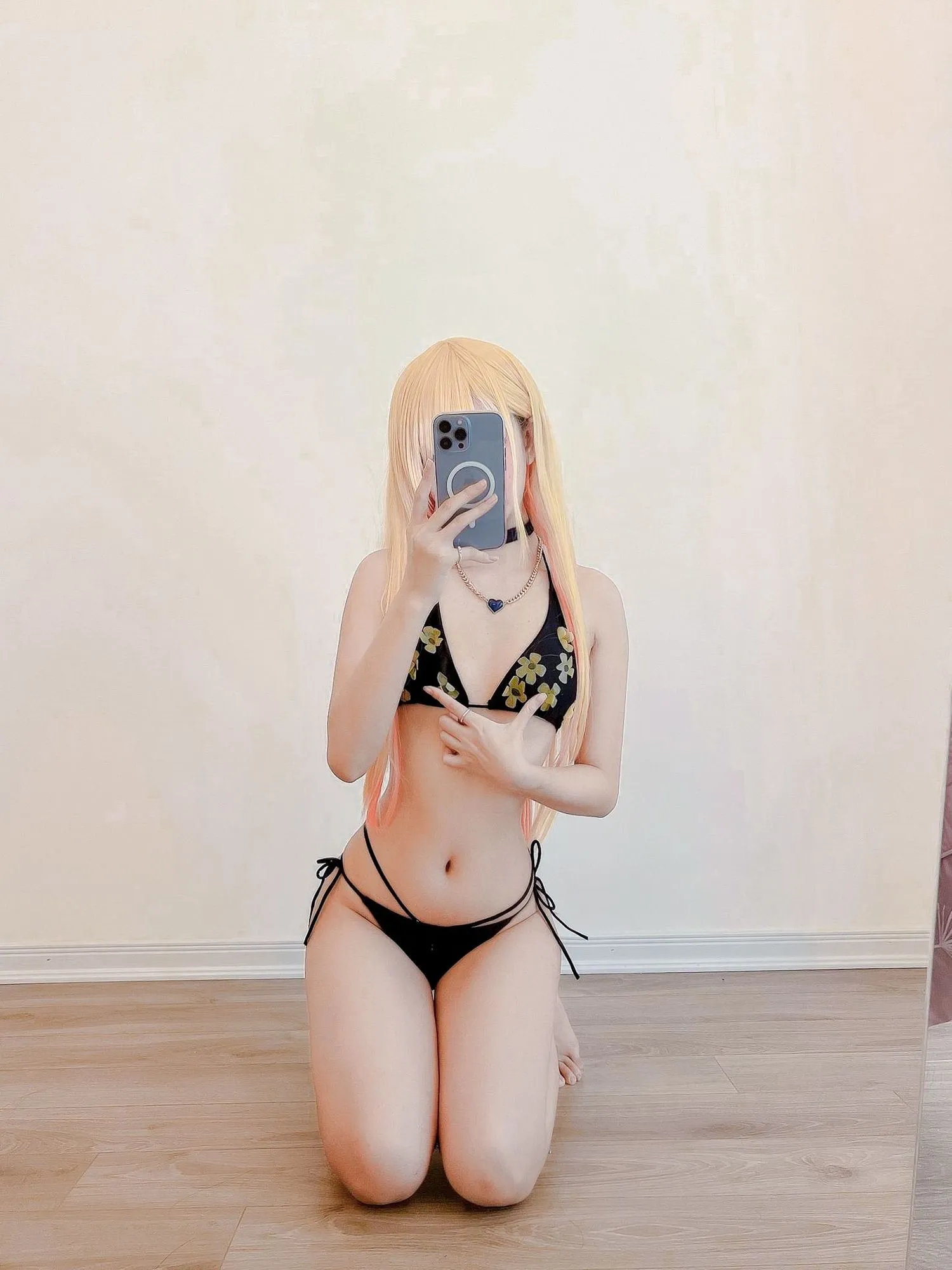 图片[3]-No.085-Marin Selfie [18P]-coswz-cos王者