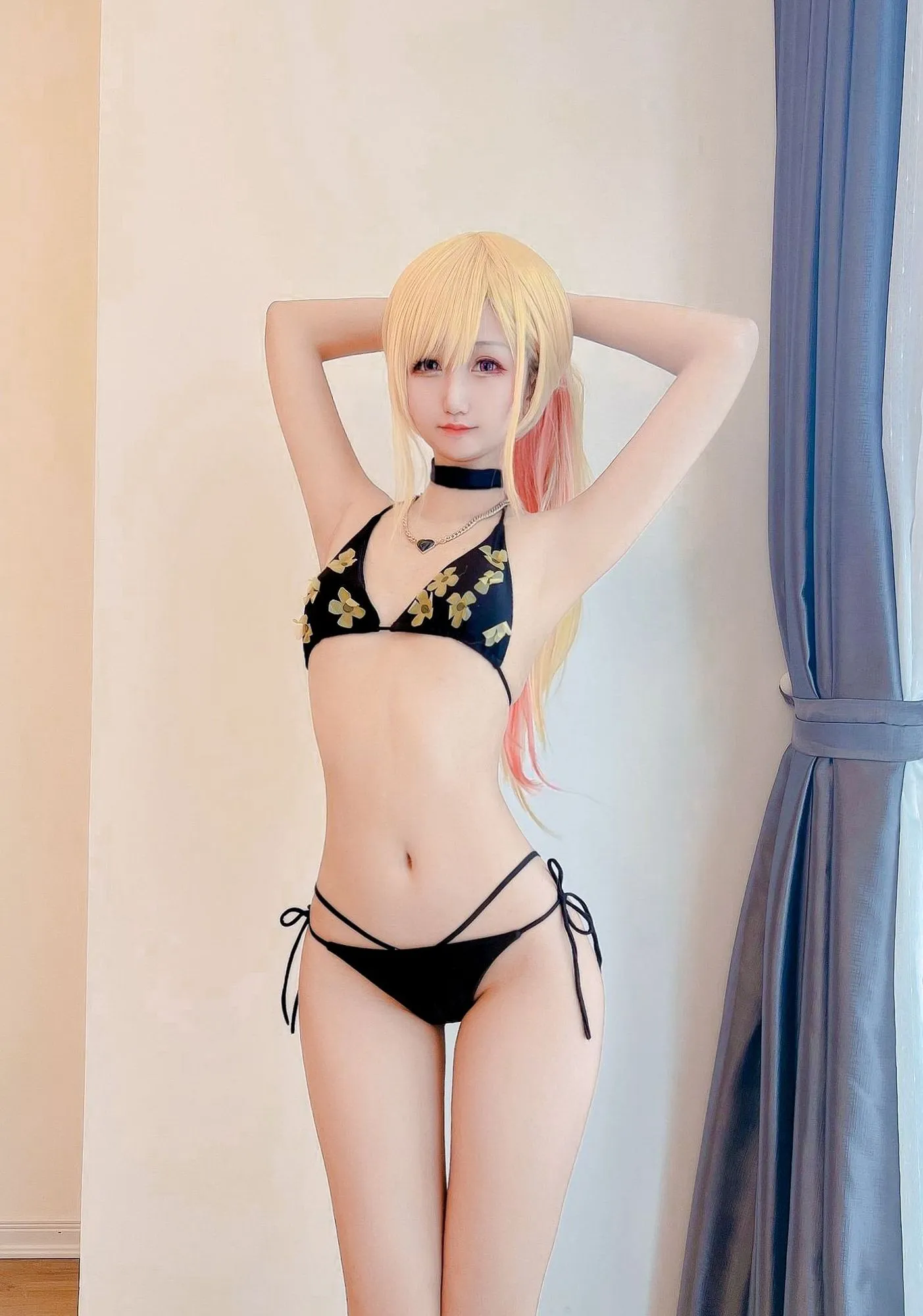 图片[4]-No.085-Marin Selfie [18P]-coswz-cos王者