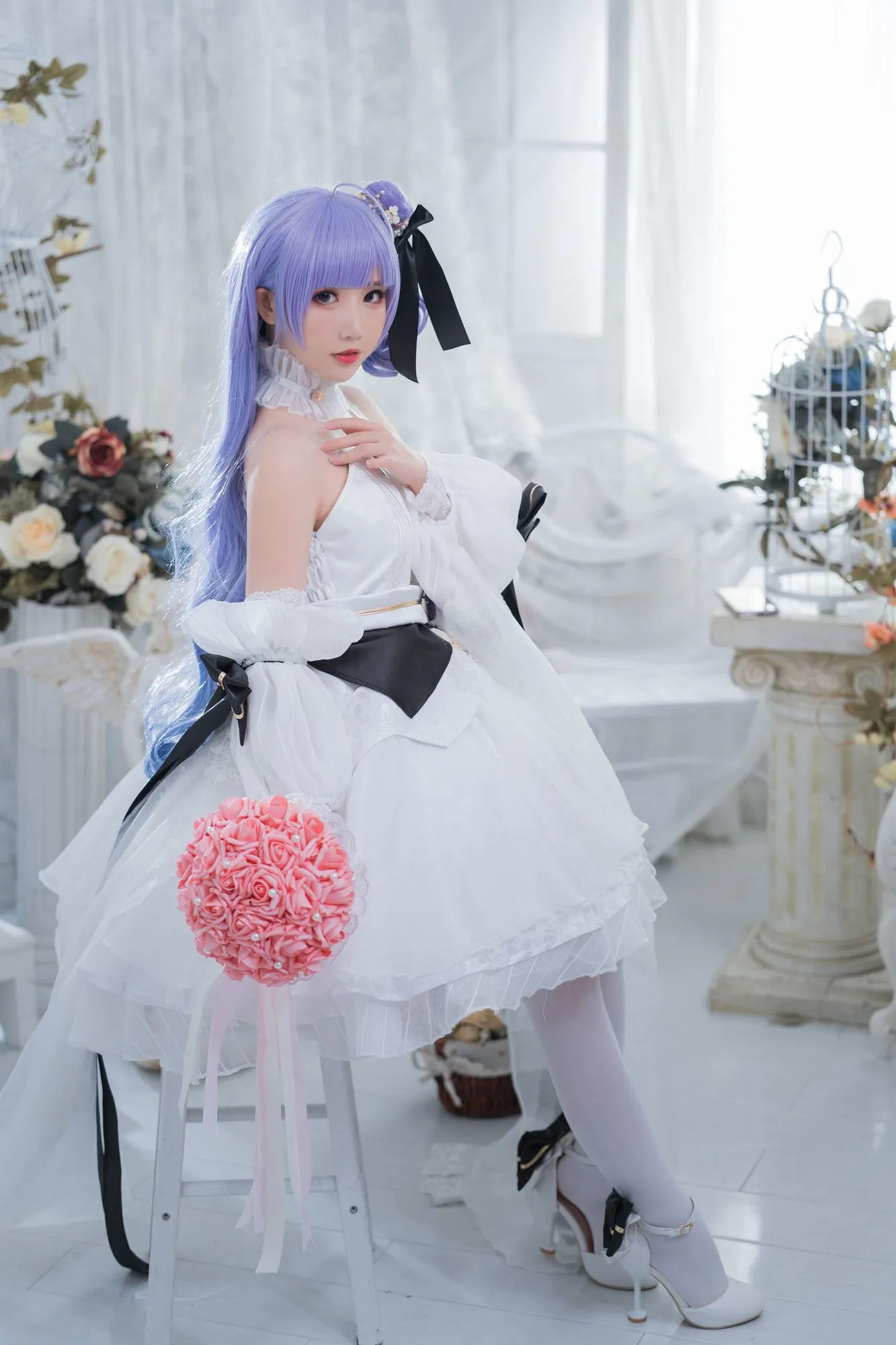 图片[5]-No.086-独角兽婚纱 [14P]-coswz-cos王者