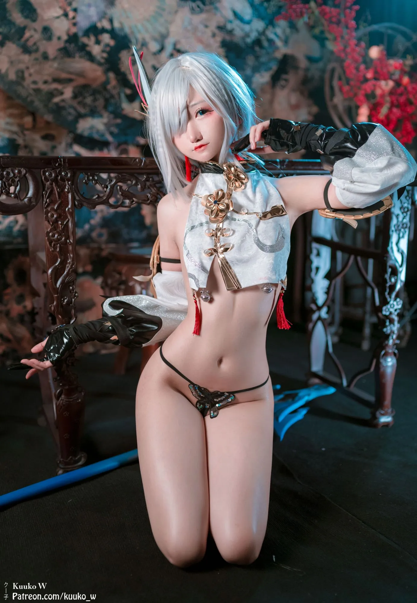 图片[6]-No.087-Shenhe (Genshin Impact) [48P]-coswz-cos王者