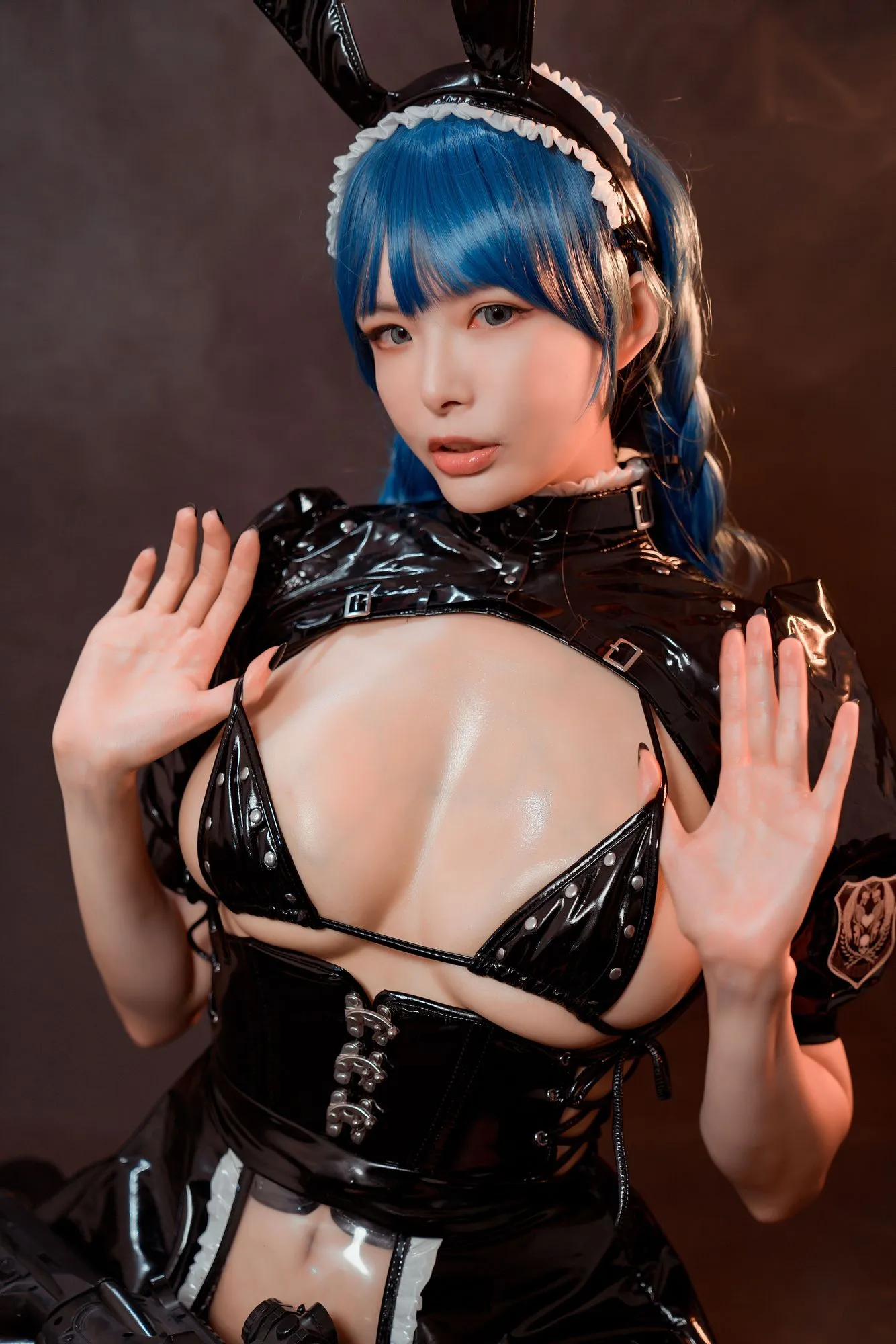 图片[3]-No.087-武庄女仆 [39P 1V]-coswz-cos王者