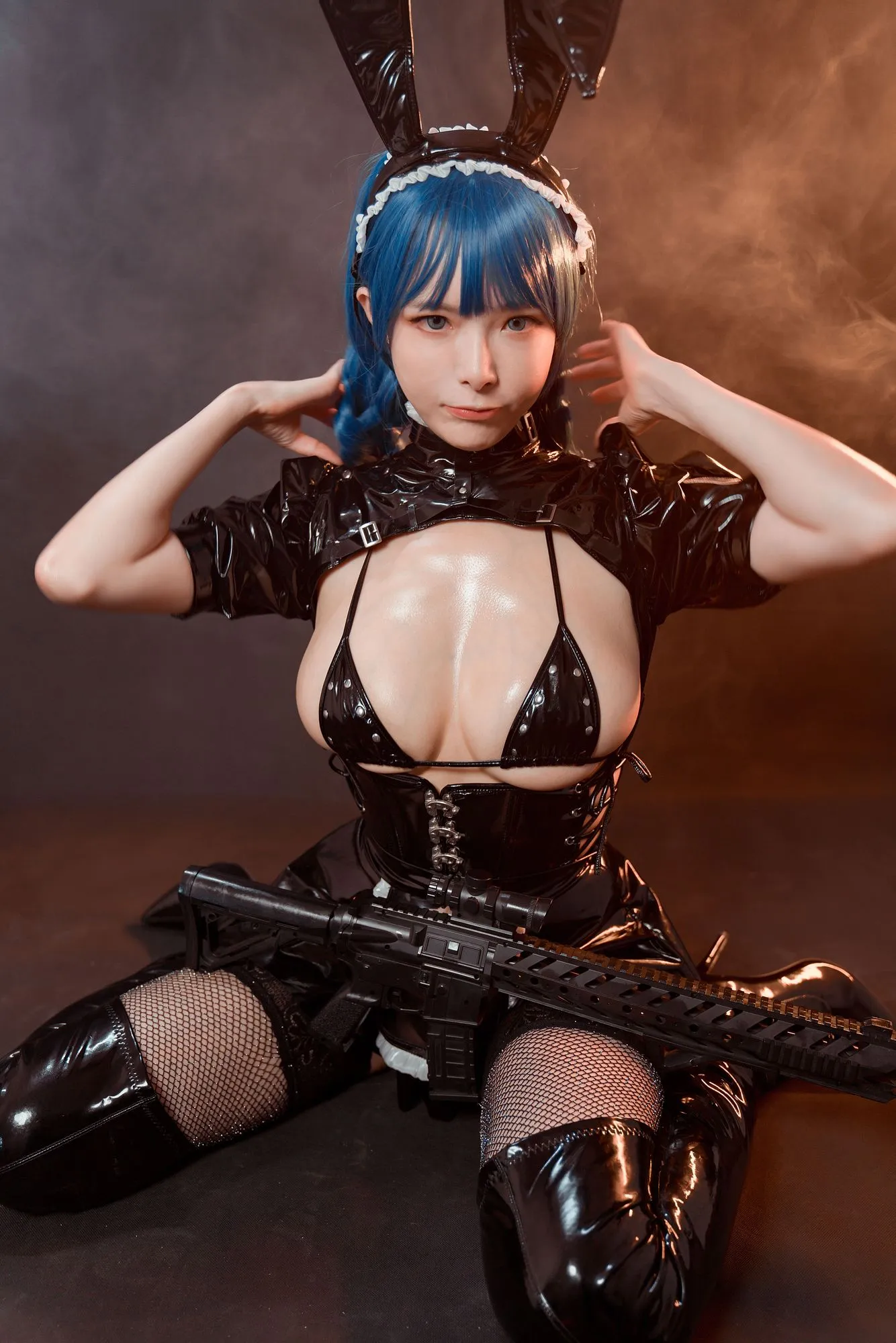 No.087-武庄女仆 [39P 1V]-图妖社