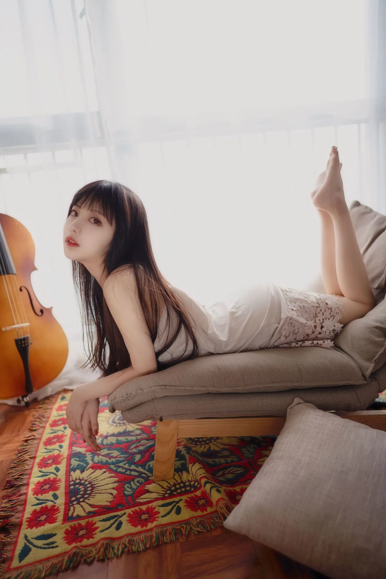 图片[5]-No.087-长发姑娘 [21P]-coswz-cos王者