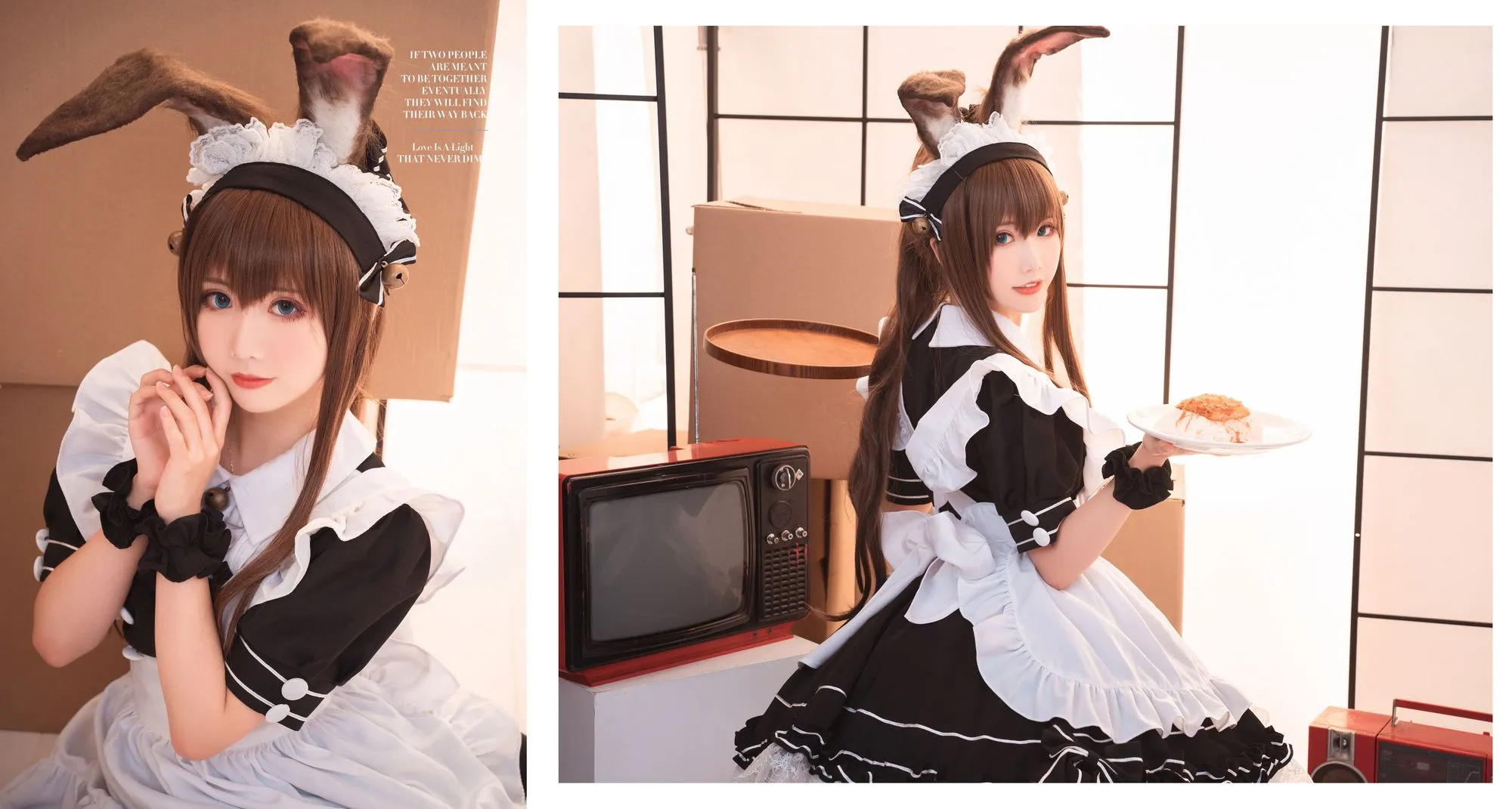 图片[5]-No.087-阿米驴女仆 [23P]-coswz-cos王者