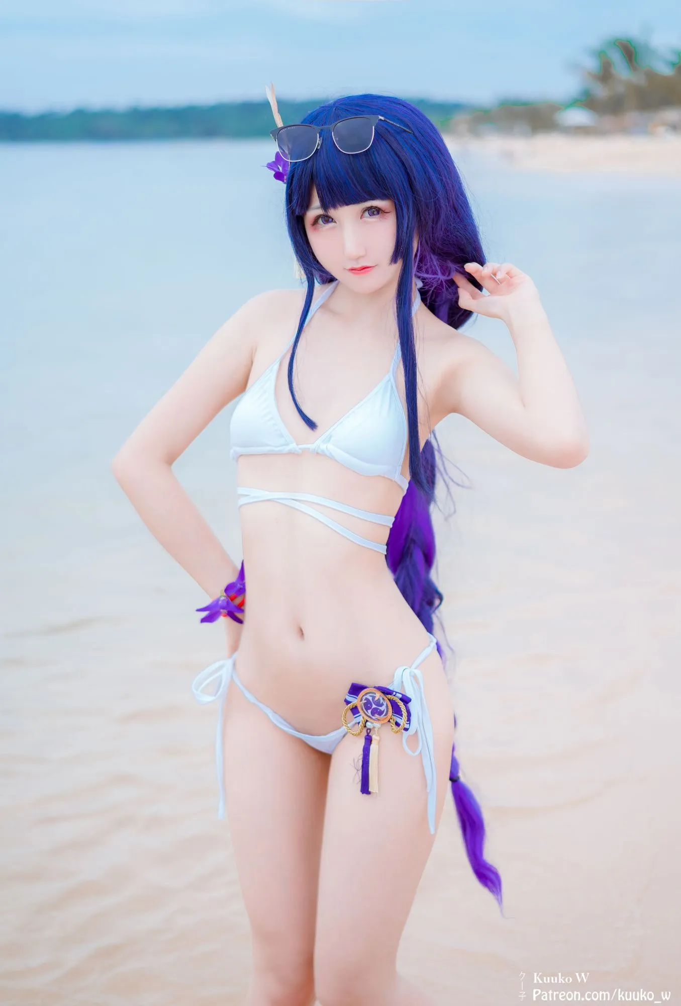 No.088-Raiden [15P]-图妖社