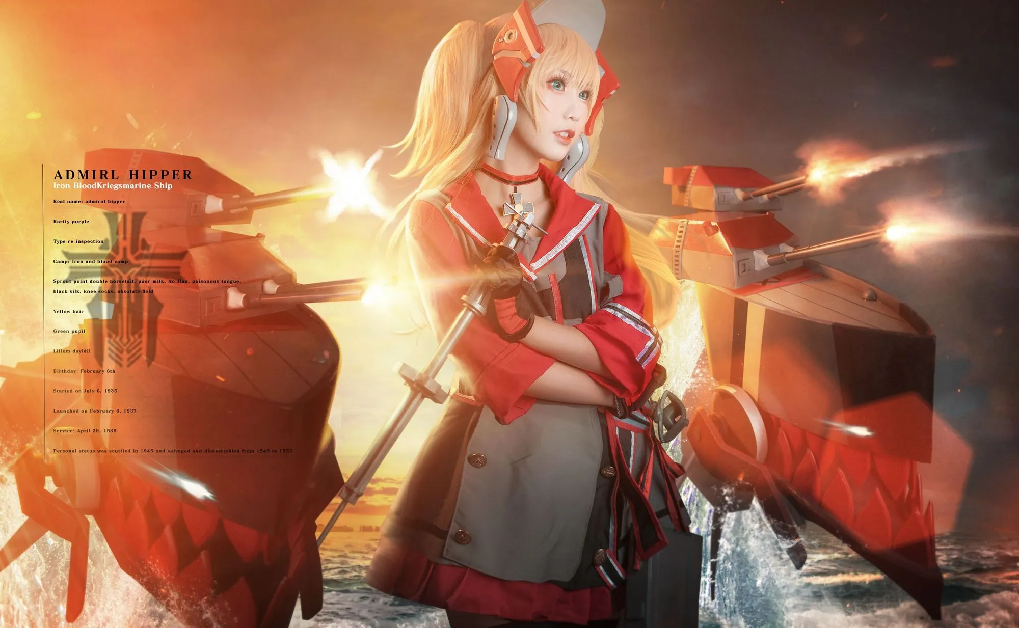 图片[3]-No.089-希佩尔上将 [9P]-coswz-cos王者