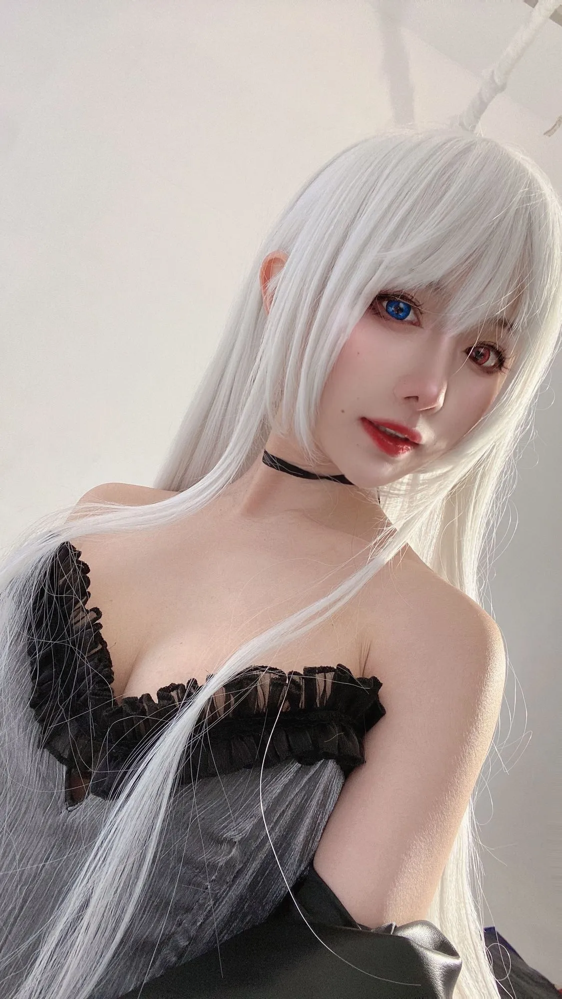 图片[3]-No.089-黑山梗菜 [24P]-coswz-cos王者