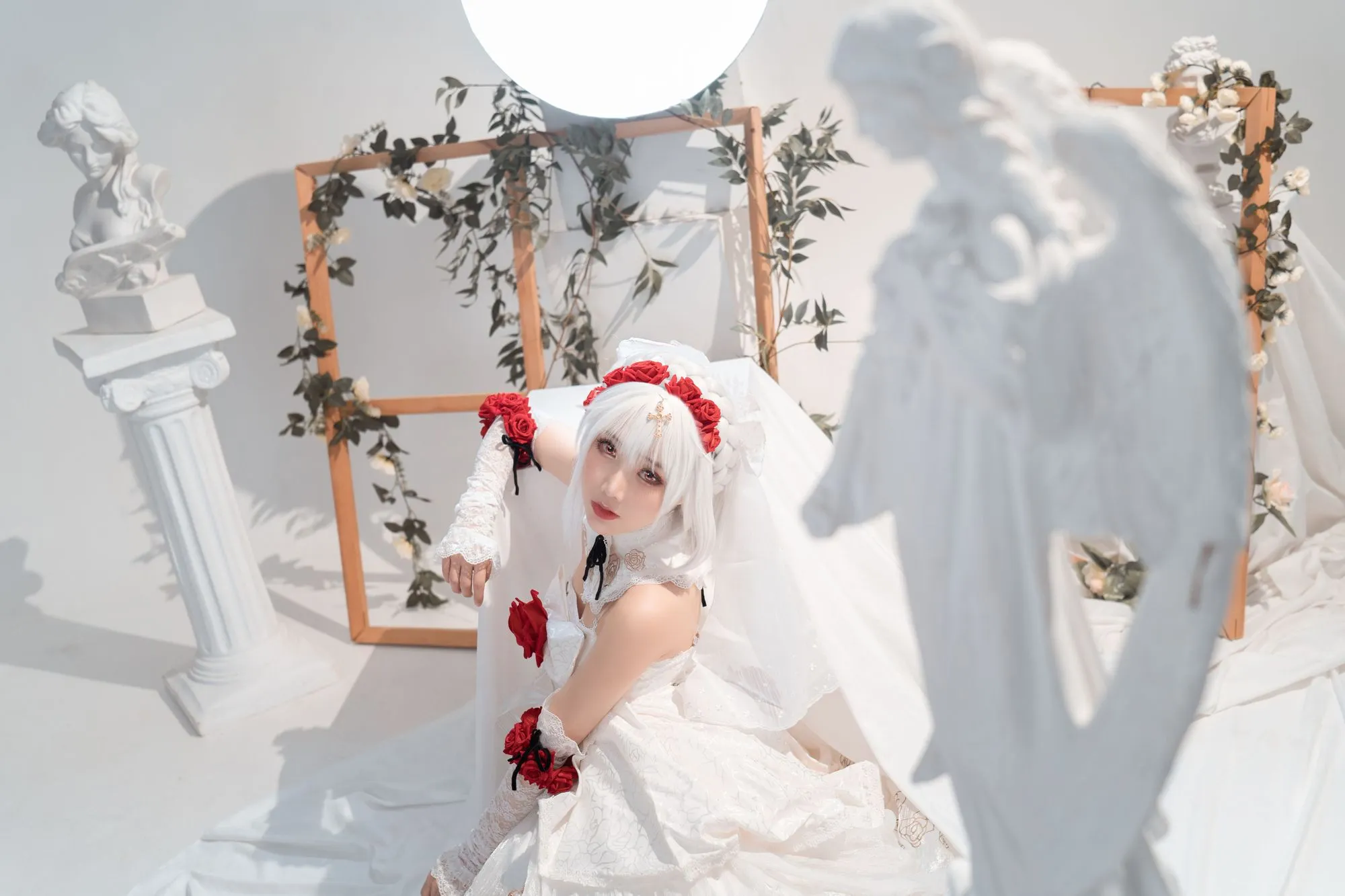 图片[5]-No.090-德丽莎婚纱 [13P]-coswz-cos王者
