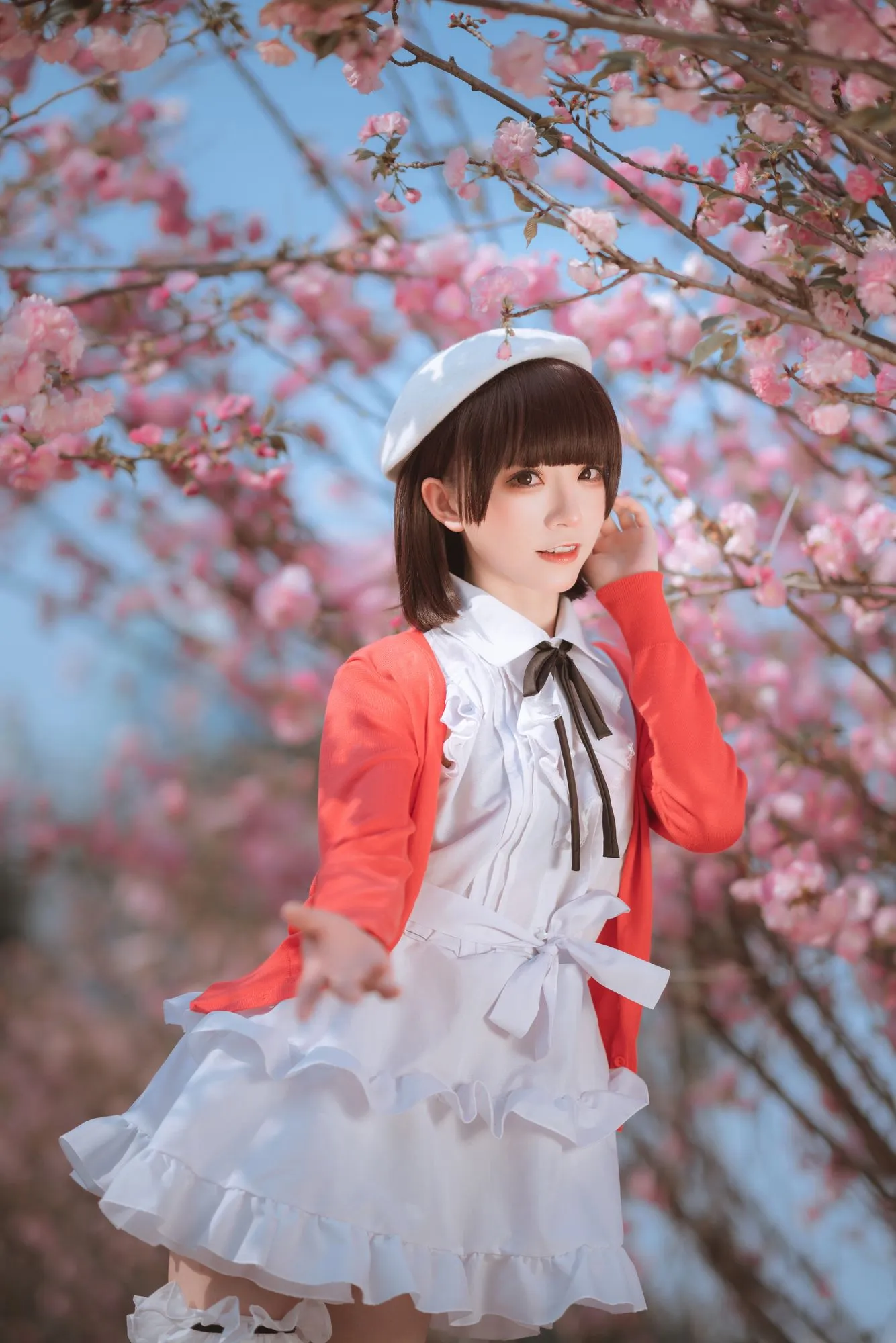 图片[4]-No.094 – 加藤惠 [26P]-coswz-cos王者