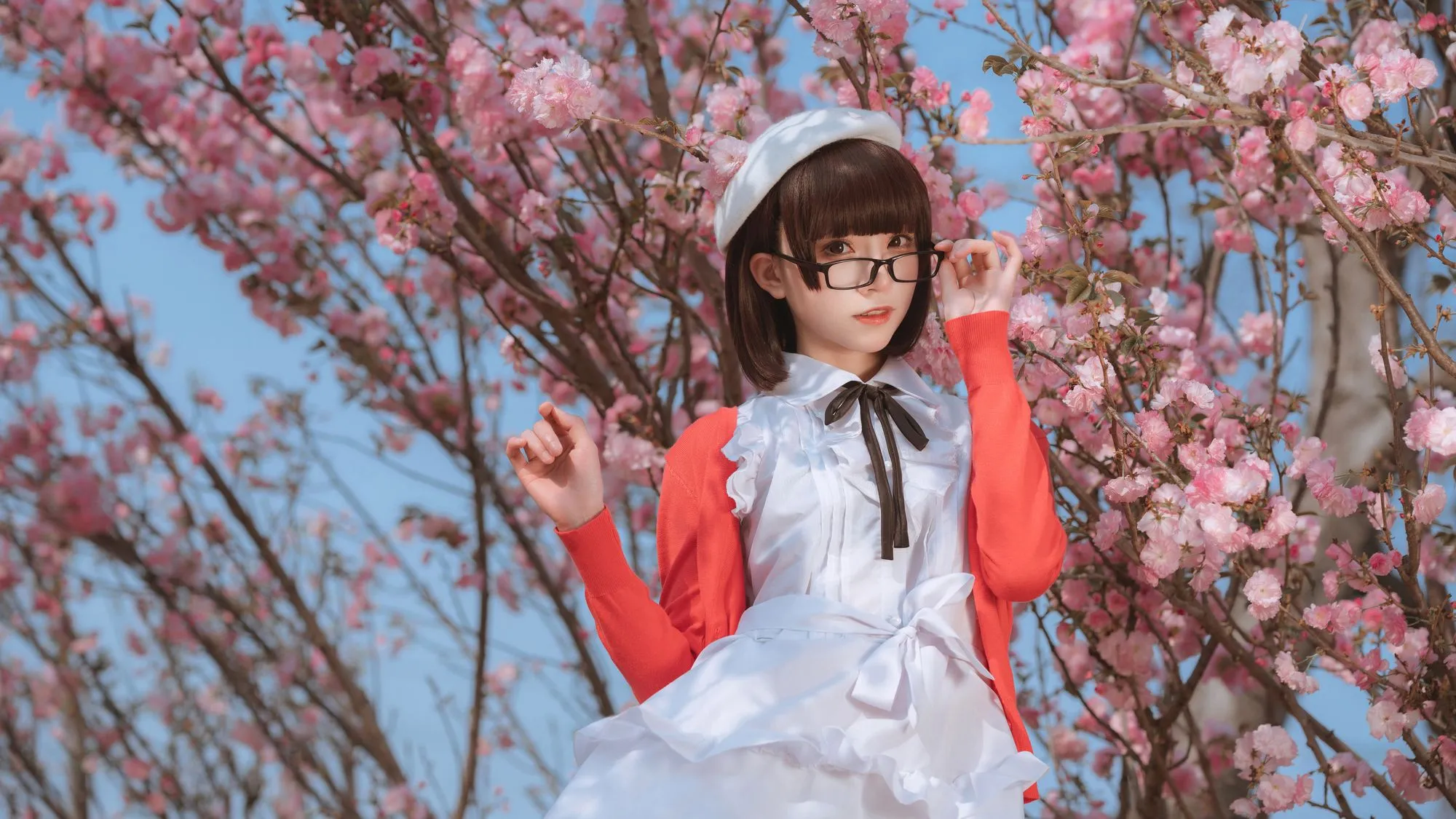 图片[2]-No.094 – 加藤惠 [26P]-coswz-cos王者