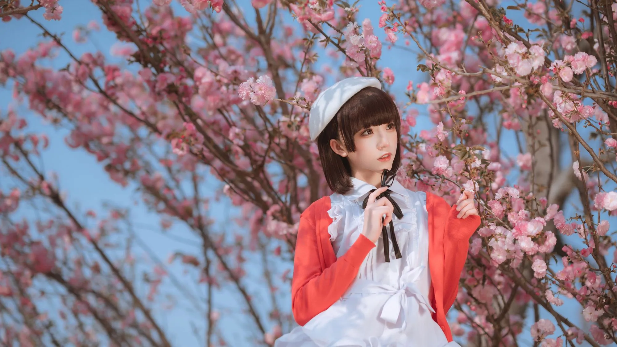 图片[5]-No.094 – 加藤惠 [26P]-coswz-cos王者