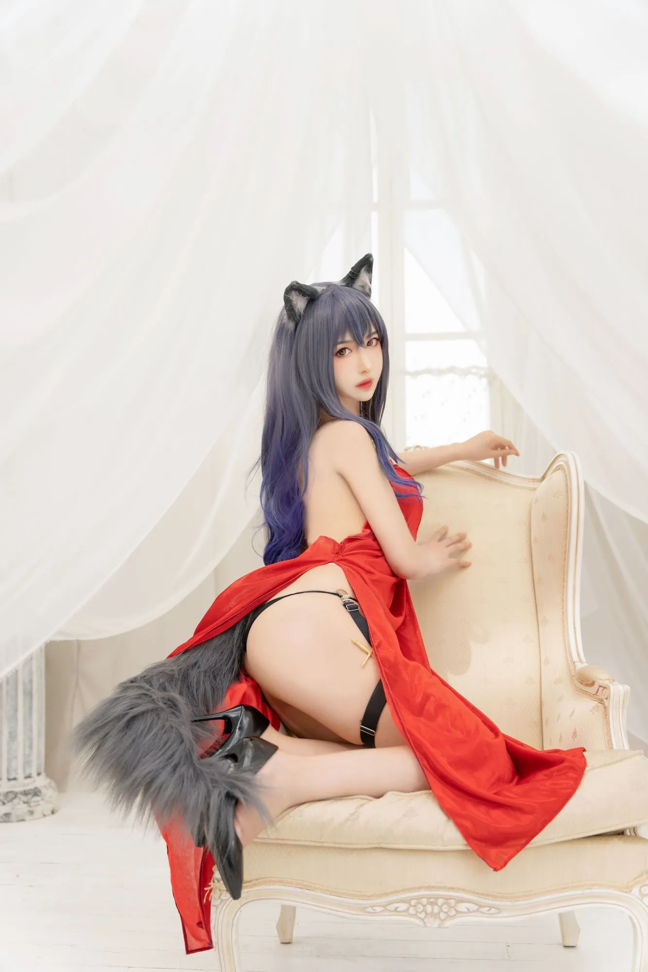 图片[4]-No.095 – 明日方舟 德克萨斯 [12P]-coswz-cos王者