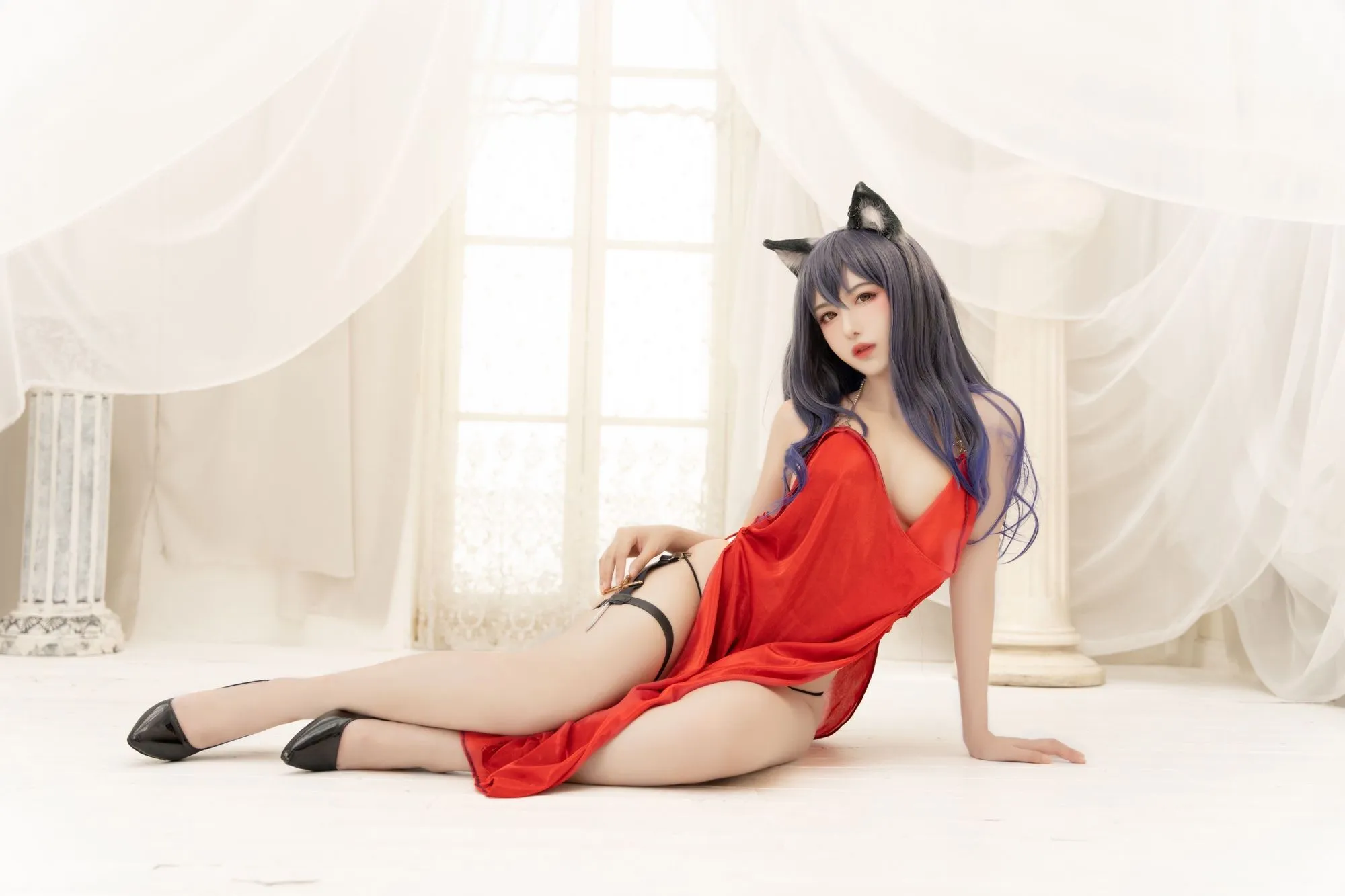 图片[5]-No.095 – 明日方舟 德克萨斯 [12P]-coswz-cos王者
