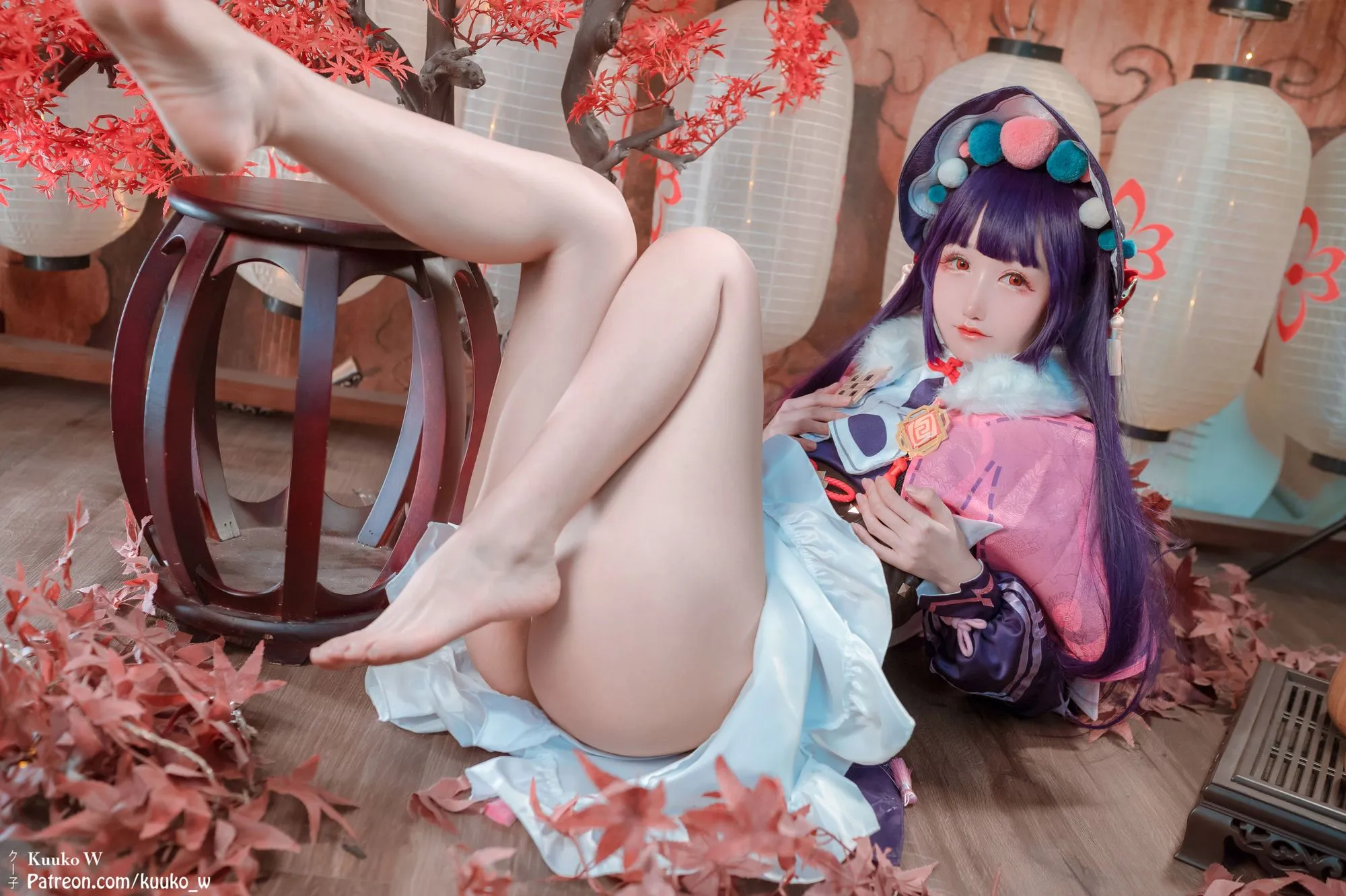 图片[6]-No.100-原神 云堇 [15P]-coswz-cos王者