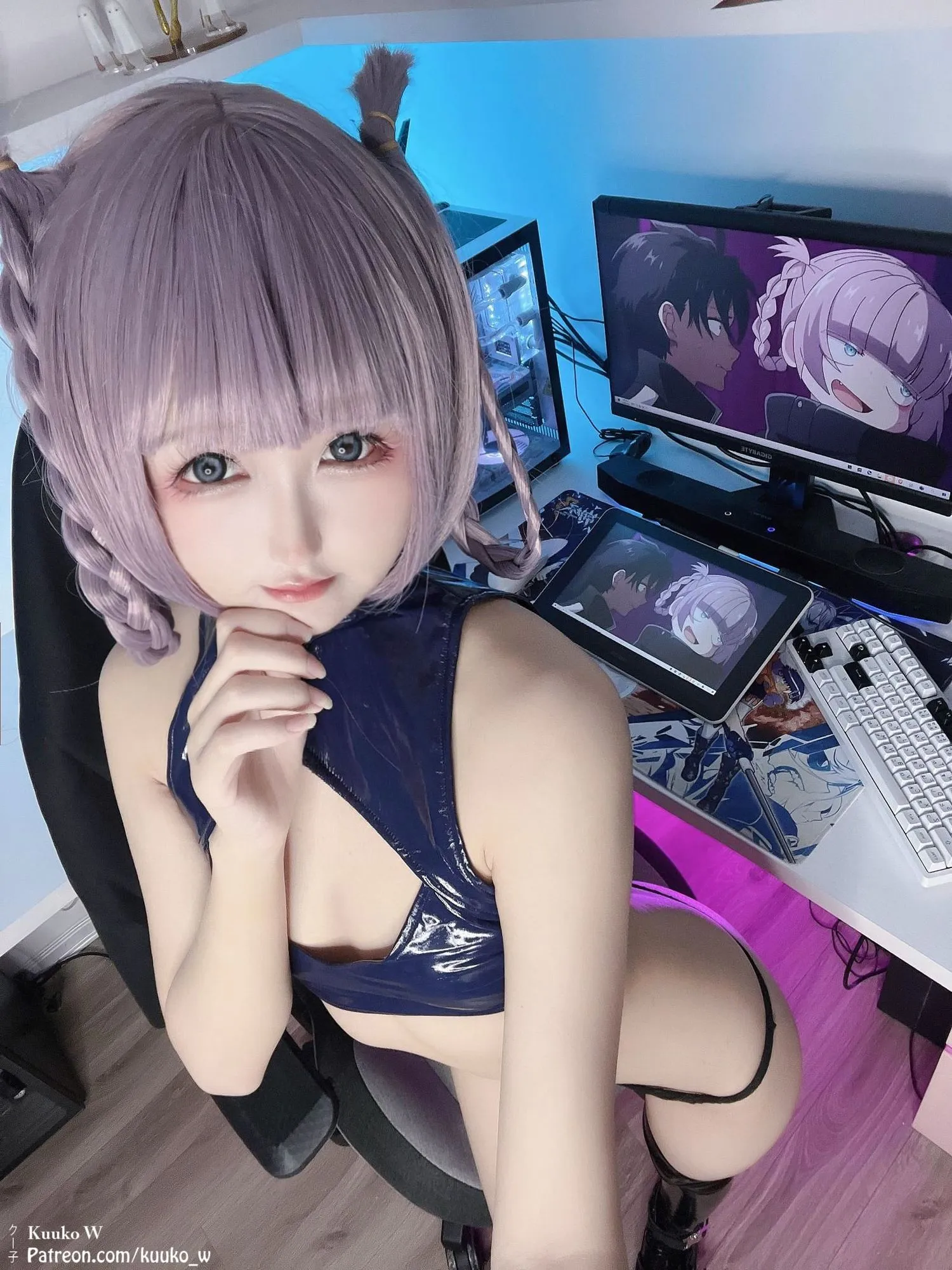 图片[3]-No.101-Nazuna [19P]-coswz-cos王者