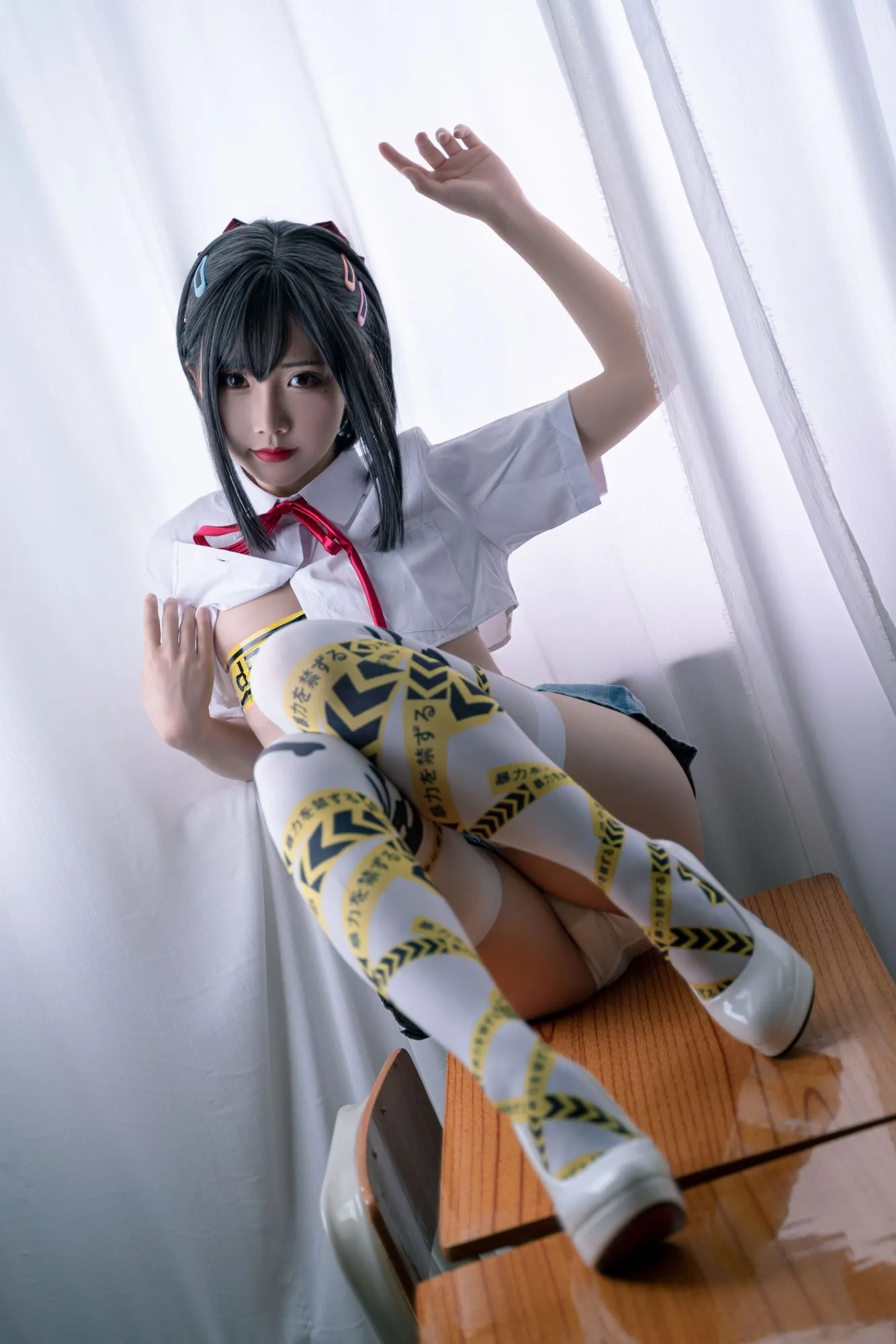 No.101-短校服胶带 [32P]-图妖社