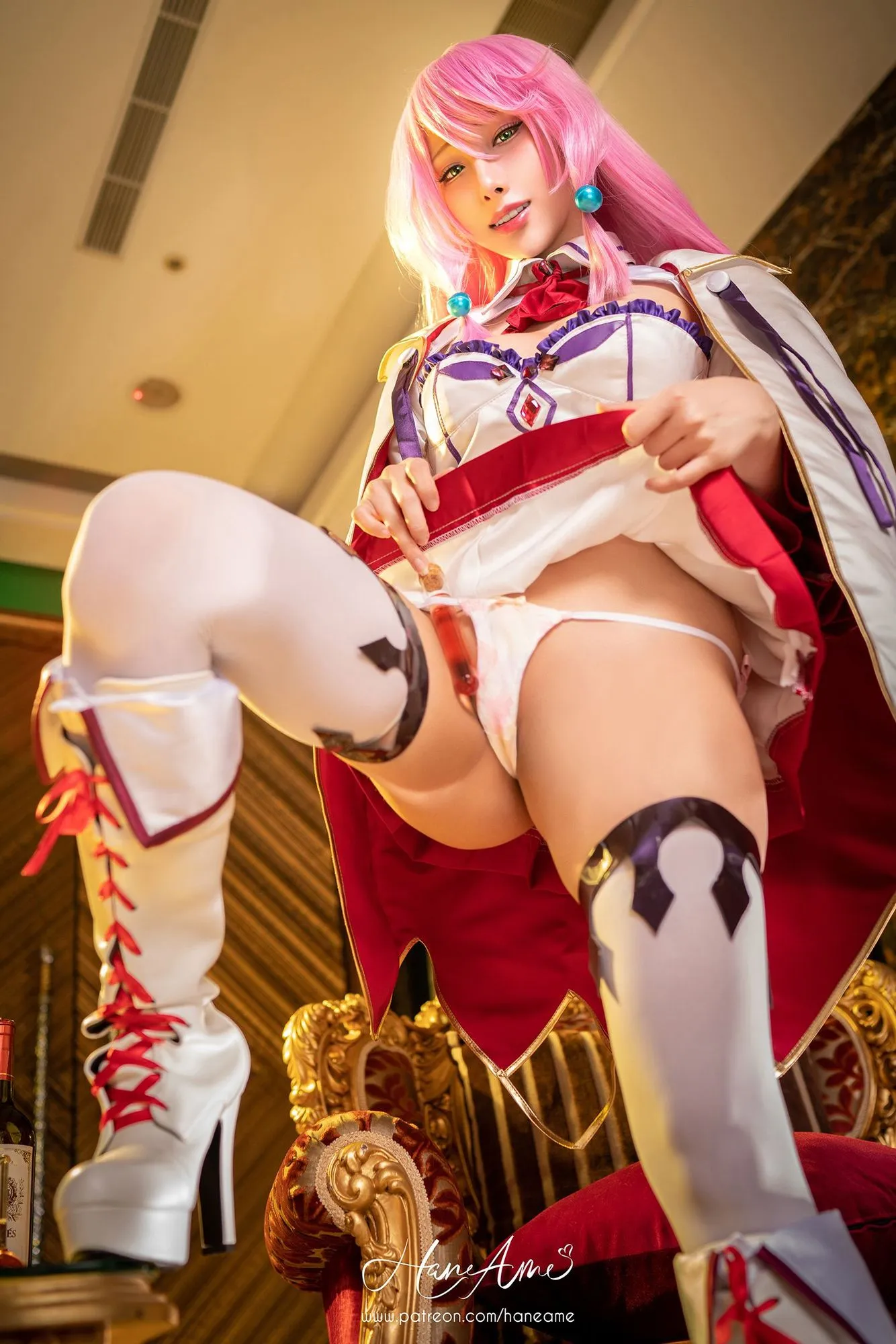 图片[3]-No.104-Redo of healer Flare [37P]-coswz-cos王者