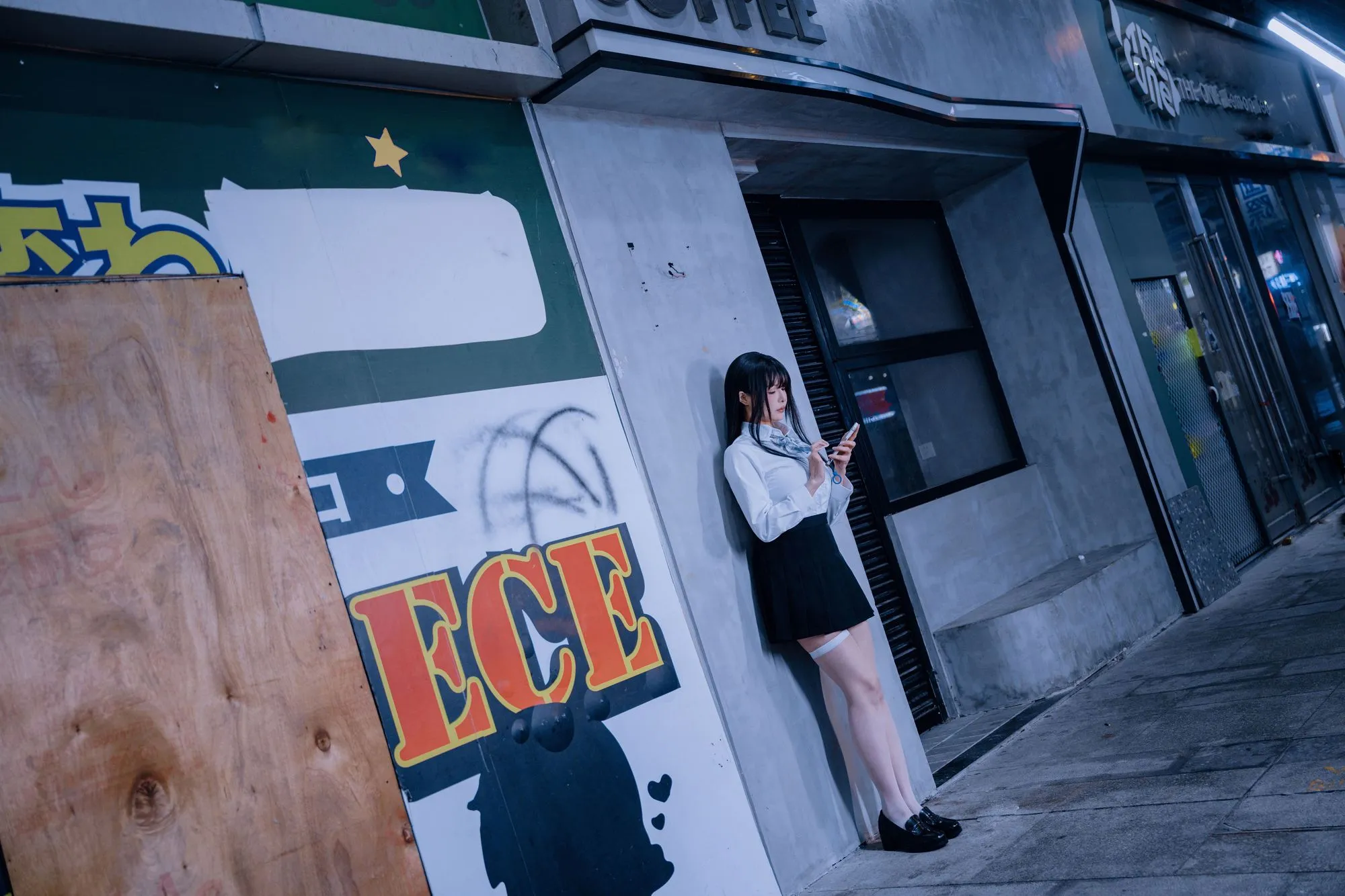 图片[3]-No.104-清纯女友 堕 [115P 2V]-coswz-cos王者