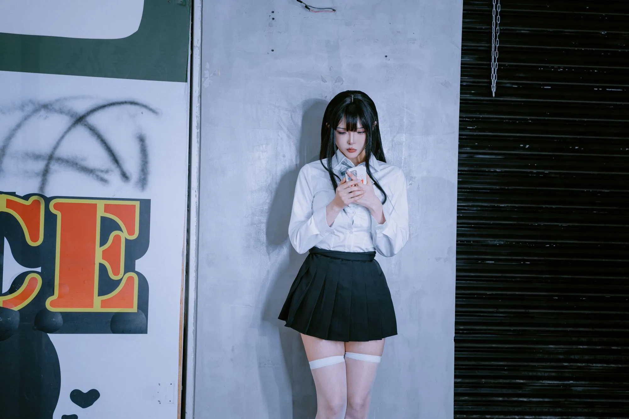 图片[2]-No.104-清纯女友 堕 [115P 2V]-coswz-cos王者