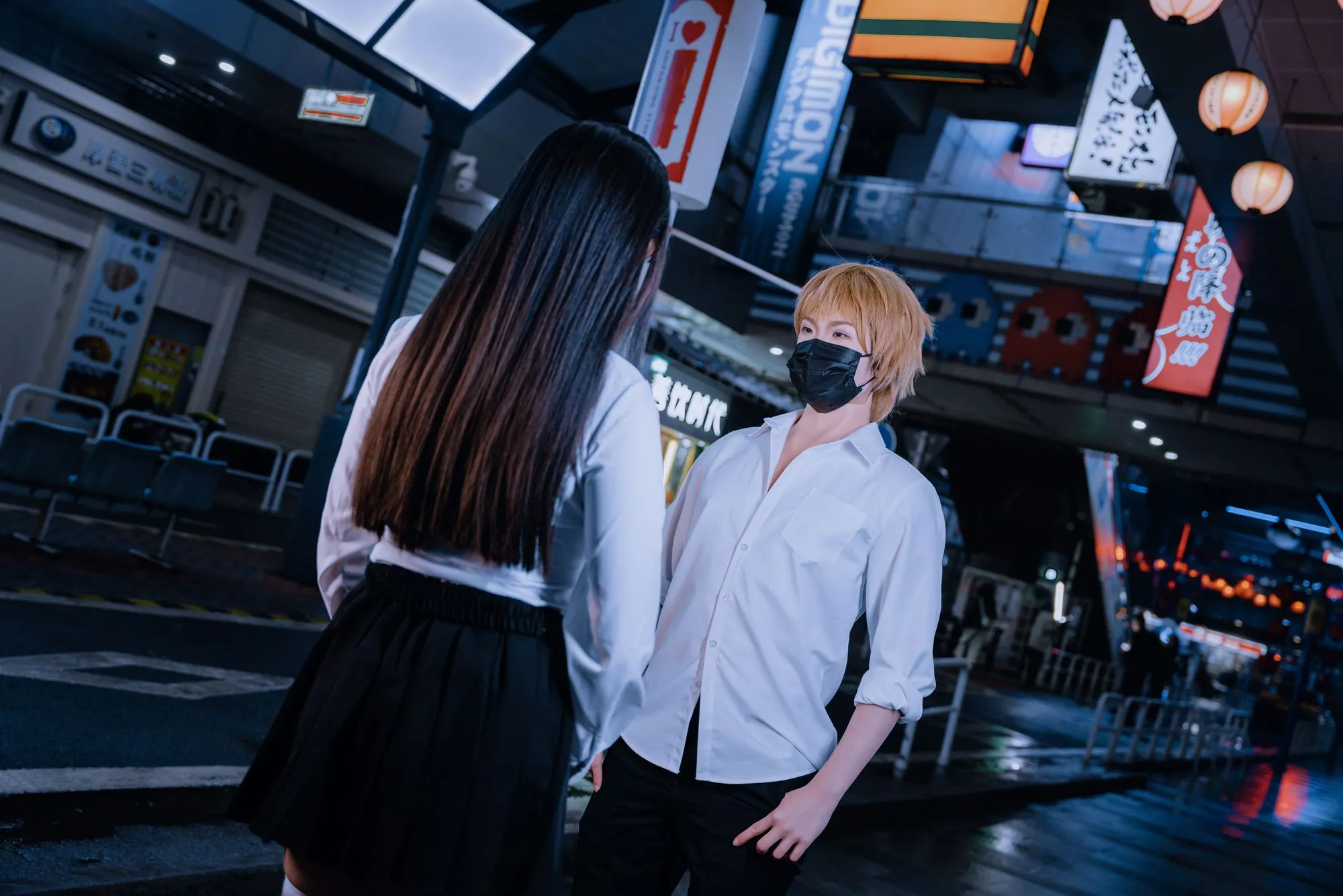 图片[5]-No.104-清纯女友 堕 [115P 2V]-coswz-cos王者