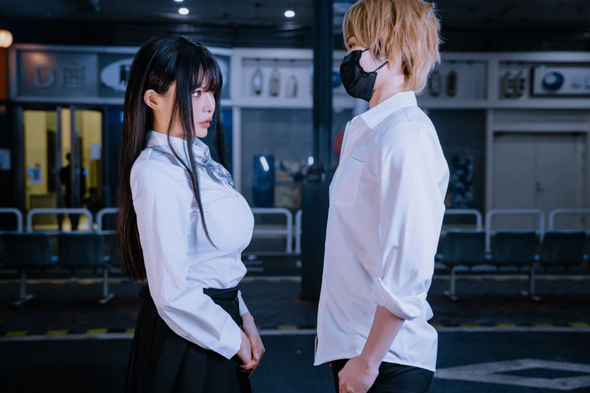 图片[4]-No.104-清纯女友 堕 [115P 2V]-coswz-cos王者