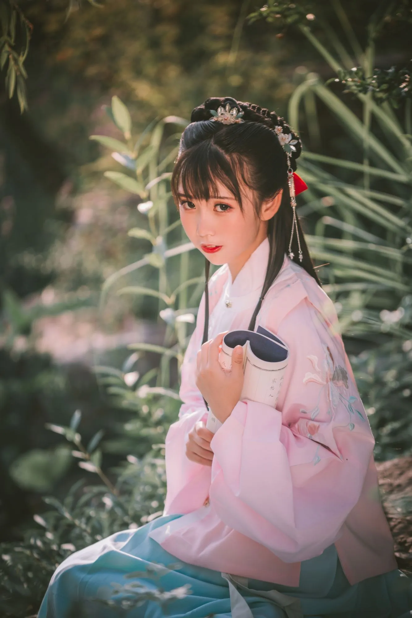 No.106-明治汉服 [22P]-图妖社