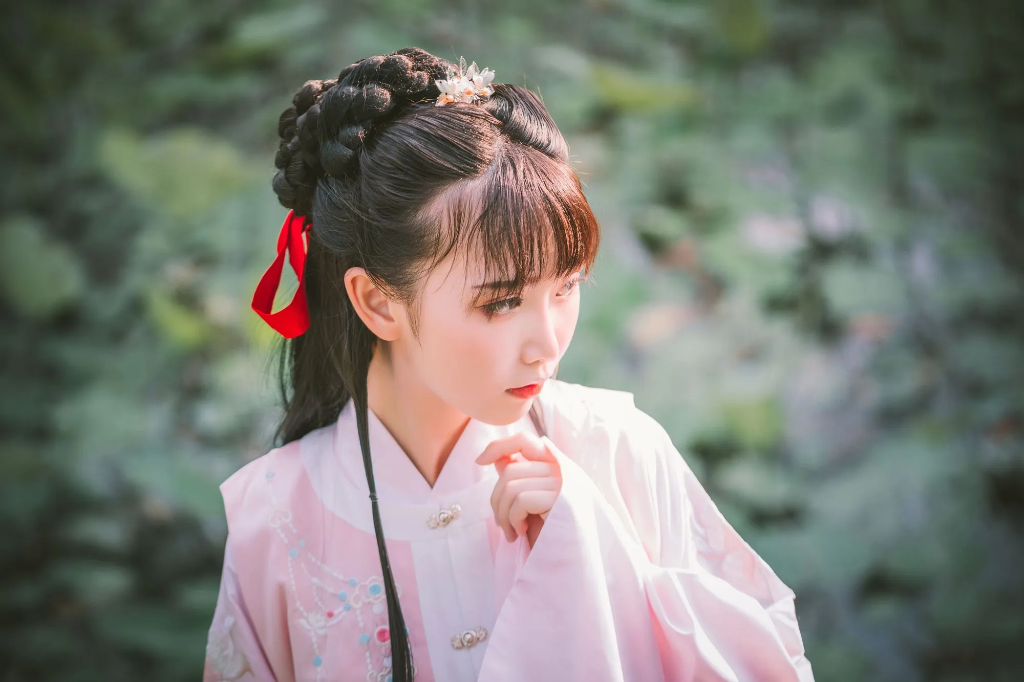 图片[3]-No.106-明治汉服 [22P]-coswz-cos王者