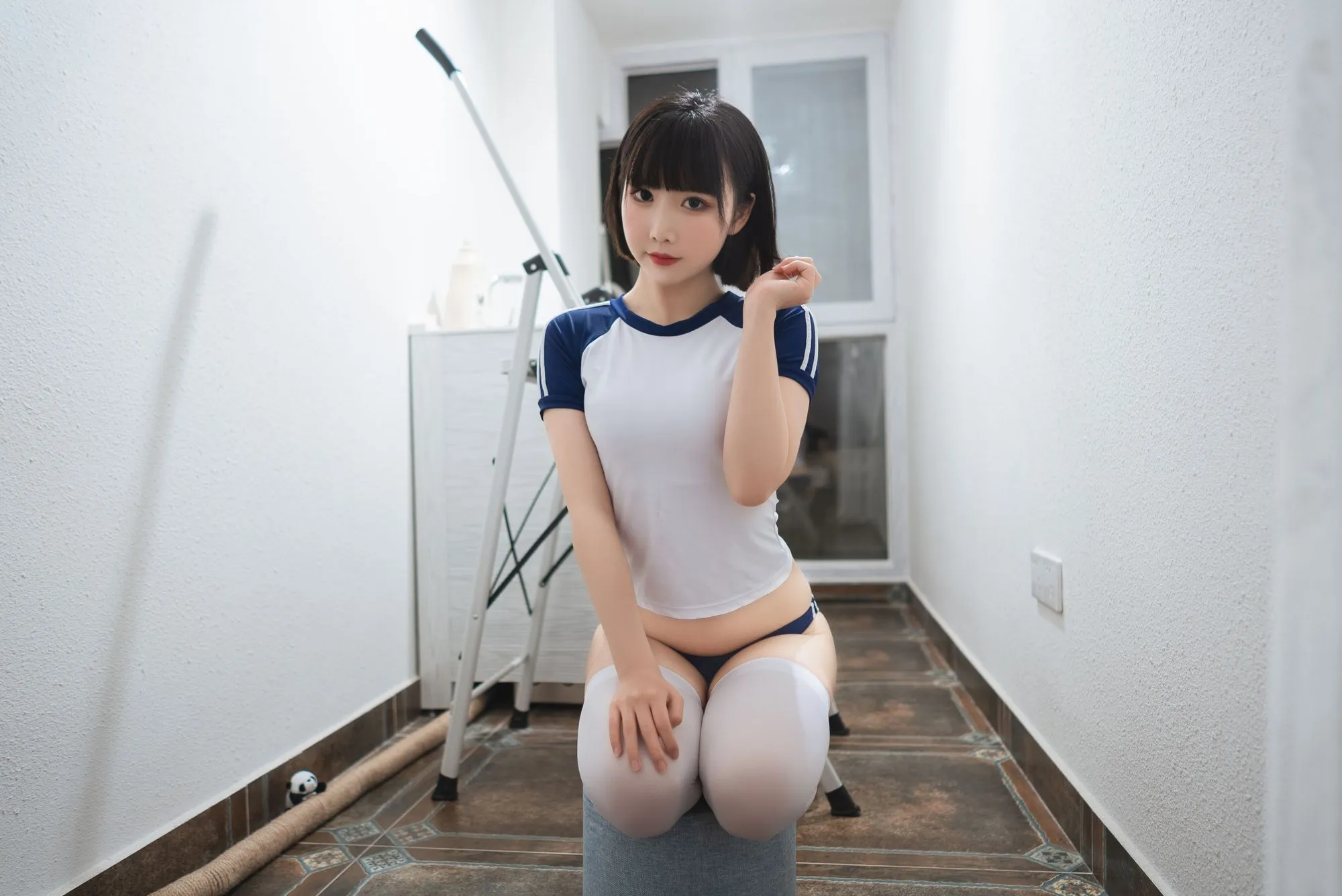 图片[4]-No.107-体操服 [24P]-coswz-cos王者
