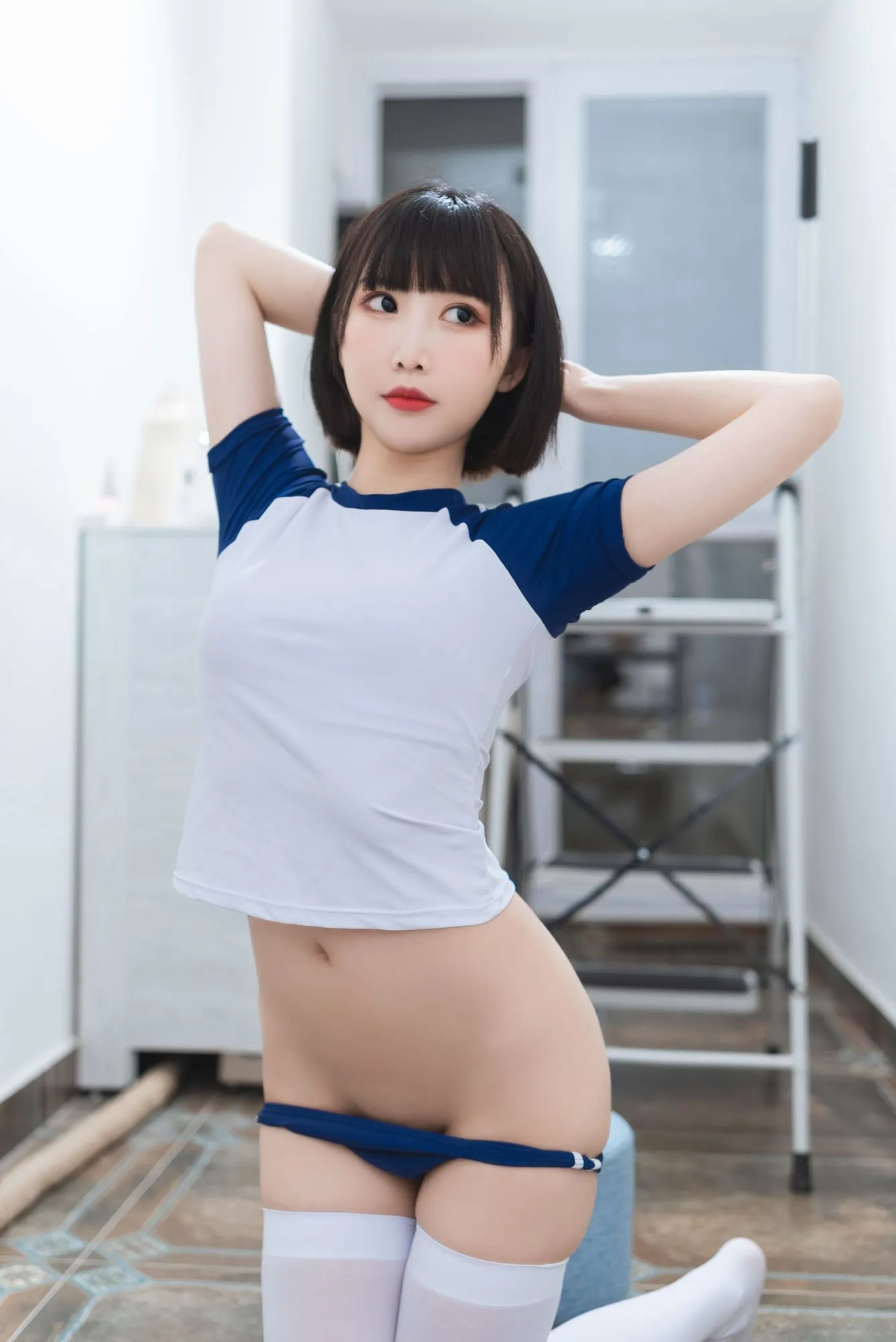 No.107-体操服 [24P]-图妖社