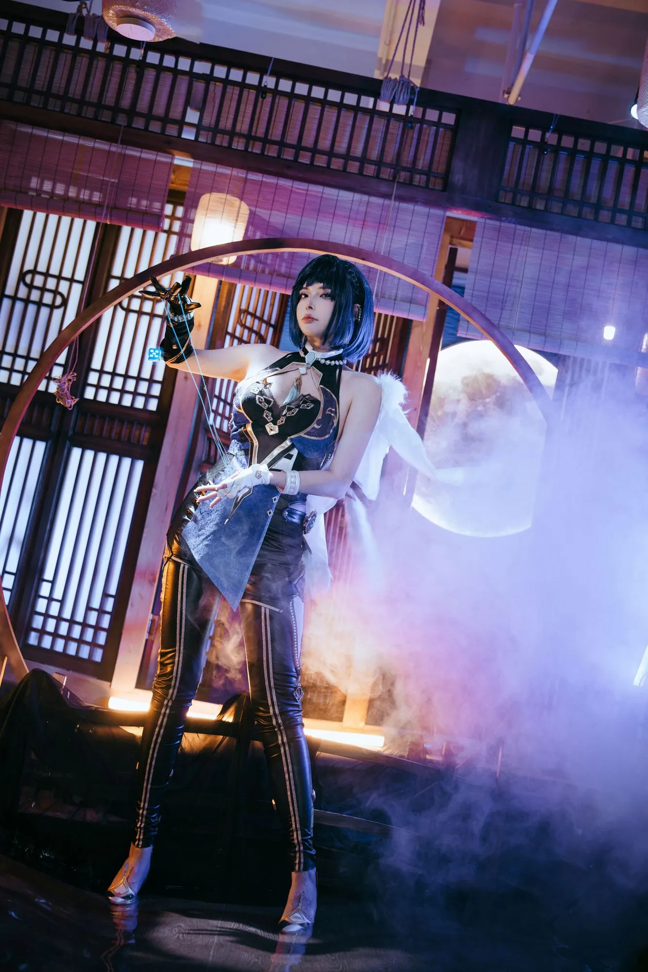 图片[5]-No.108 – 夜兰 [35P]-coswz-cos王者