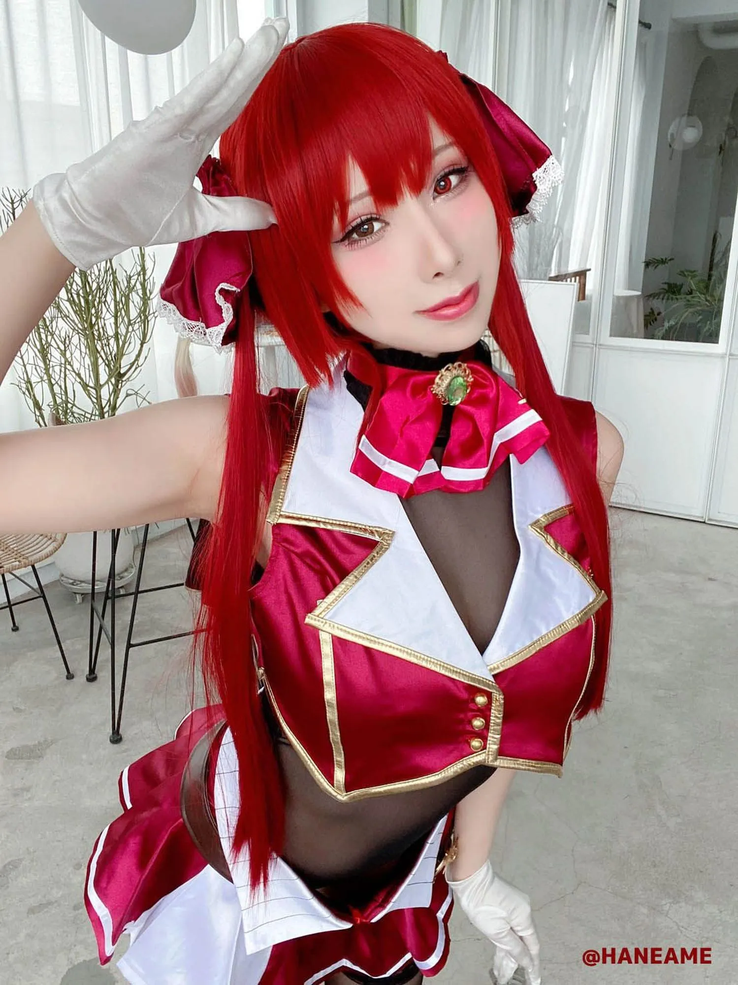 图片[5]-No.109-Hololive Marine 船长 [49P]-coswz-cos王者