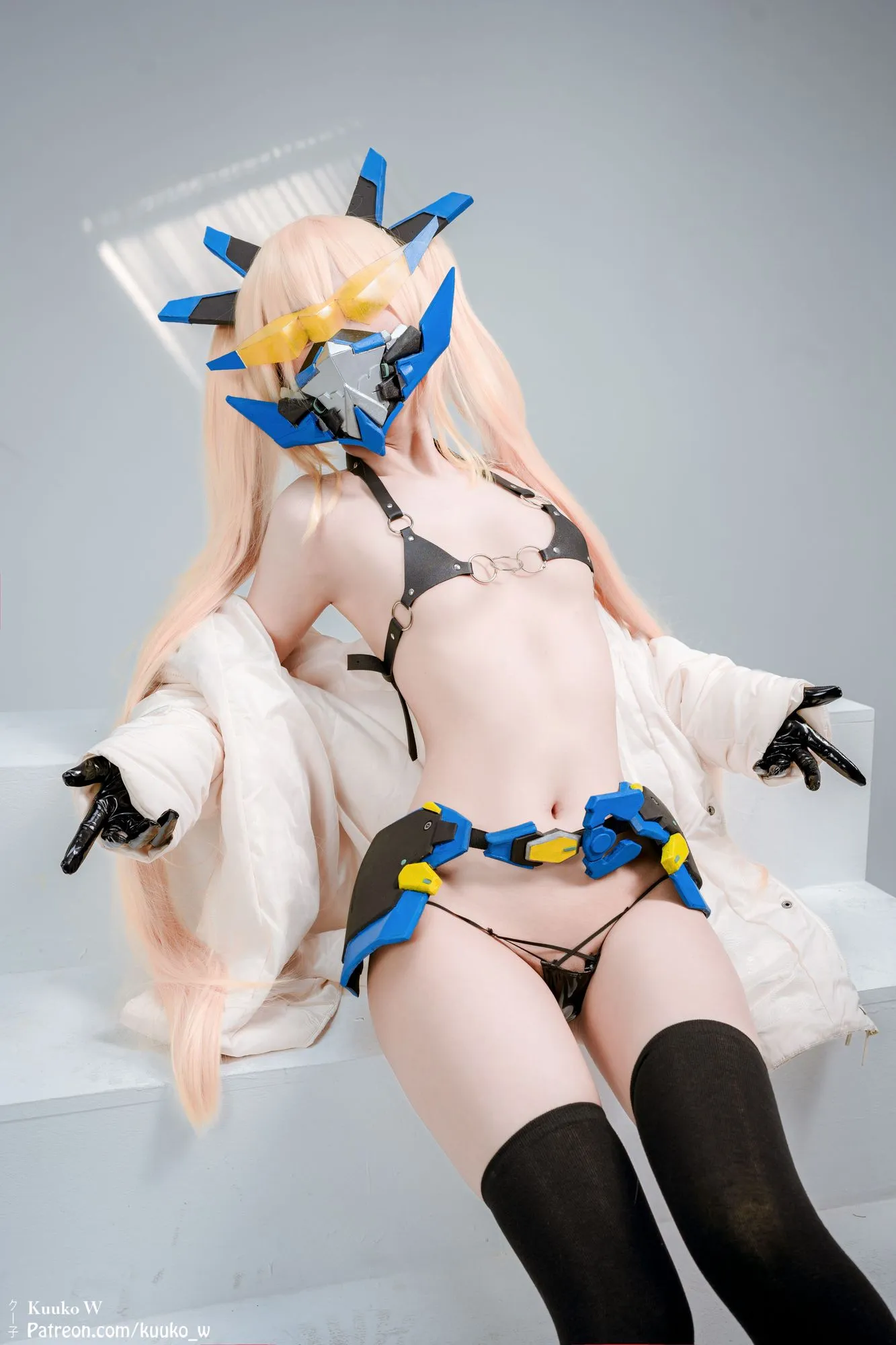 图片[5]-No.110-Hero Laplace NIKKE [22P]-coswz-cos王者