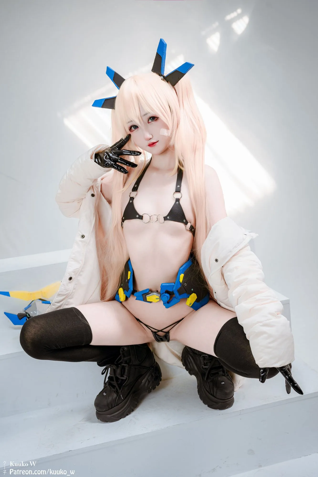 图片[2]-No.110-Hero Laplace NIKKE [22P]-coswz-cos王者