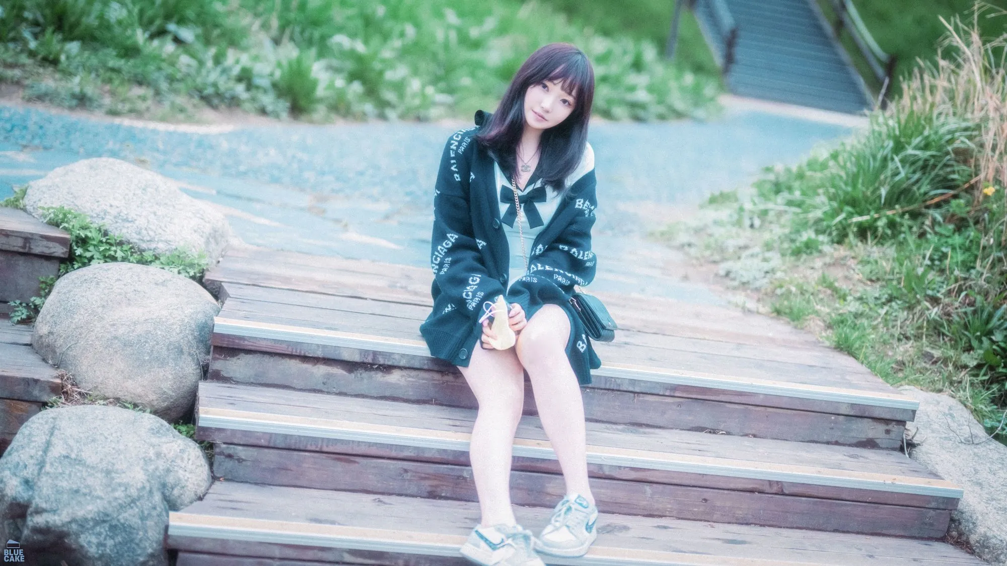 图片[2]-No.111 – [BLUECAKE] Spring [41P]-coswz-cos王者