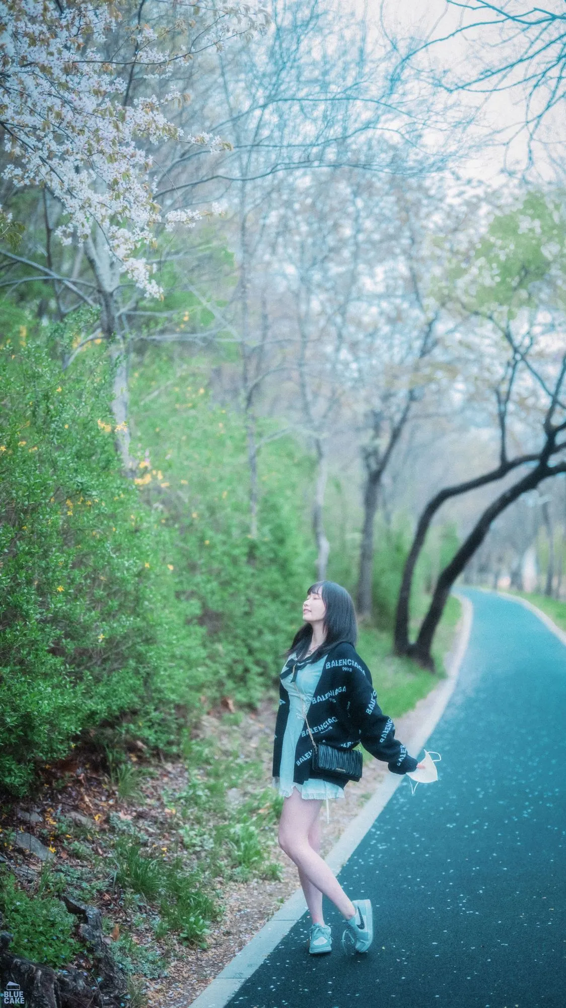图片[3]-No.111 – [BLUECAKE] Spring [41P]-coswz-cos王者