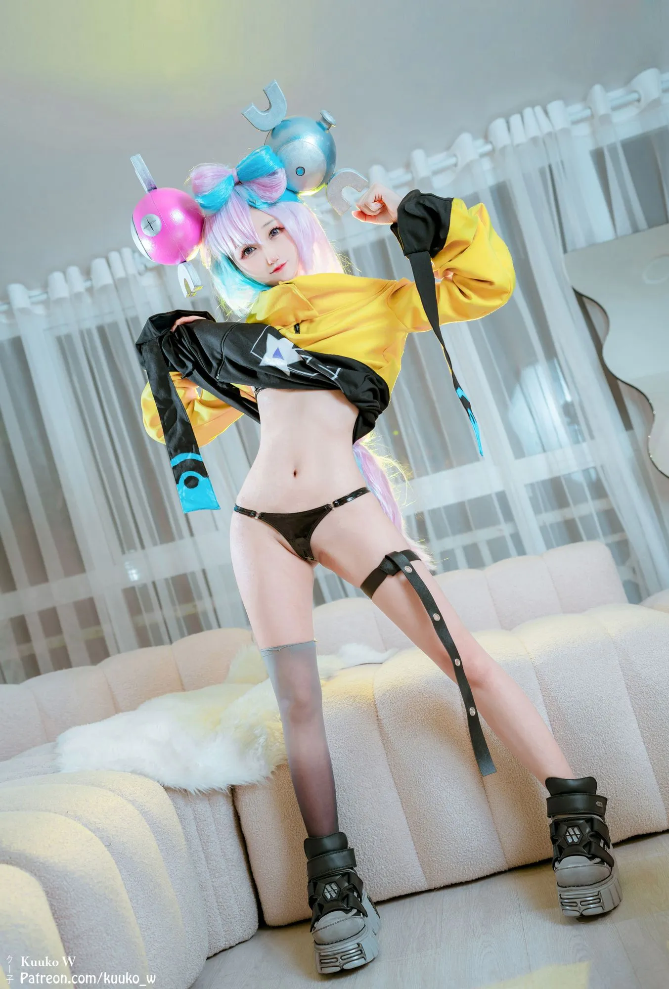 图片[3]-No.111-Iono [21P]-coswz-cos王者