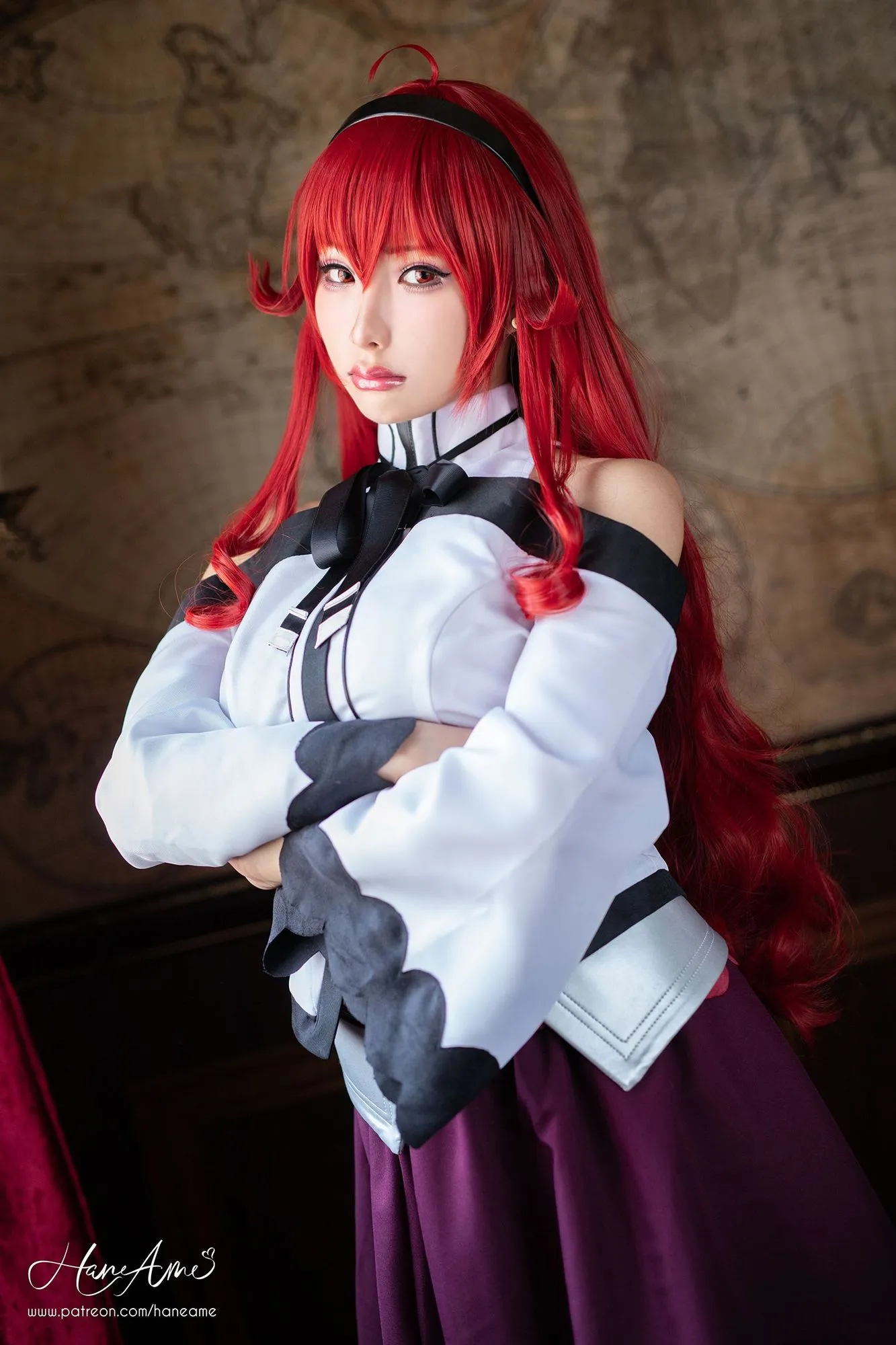 图片[2]-No.111-Mushoku Tensei Mother X Duaghter 无职转生 母女 [26P]-coswz-cos王者