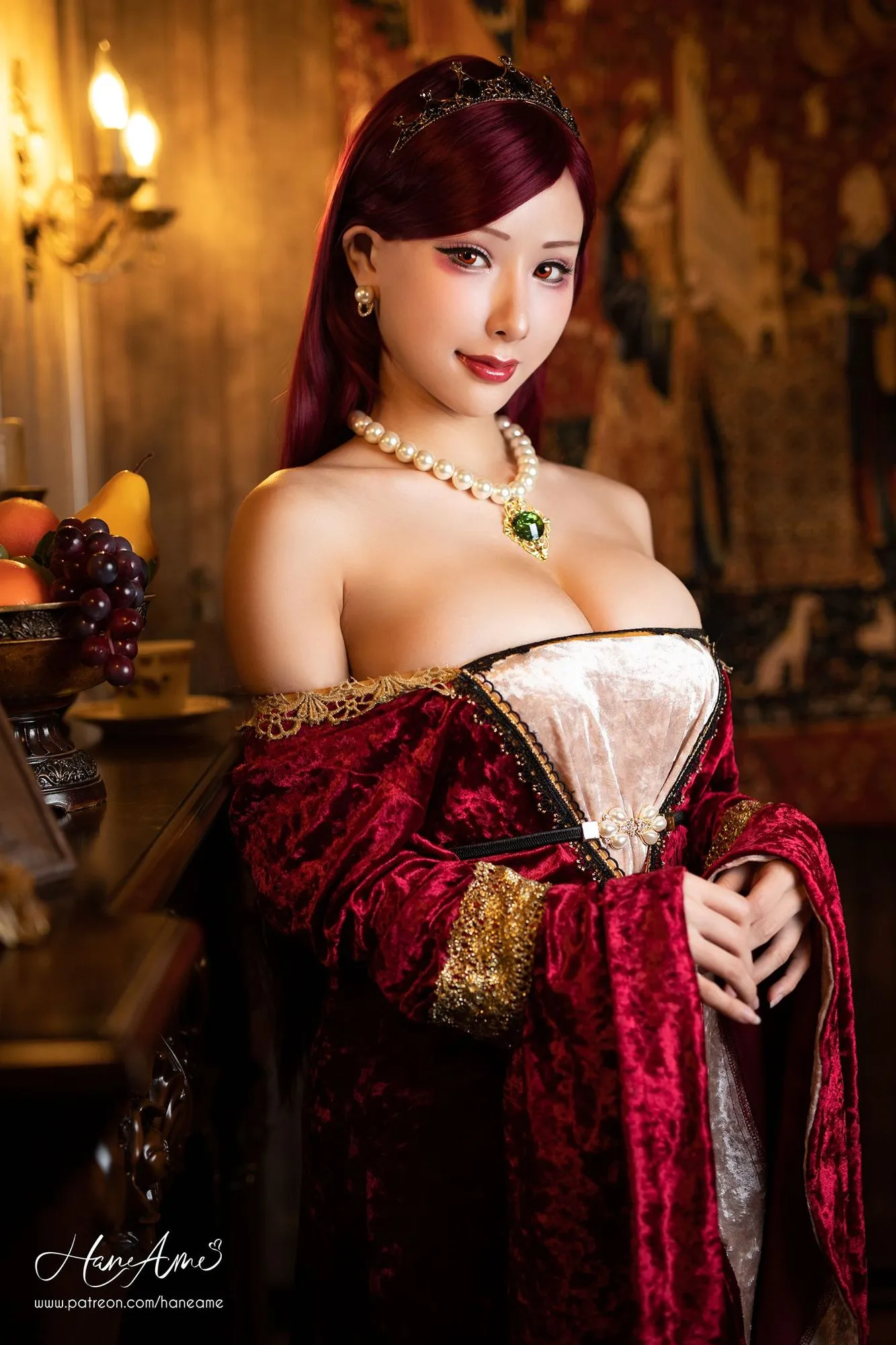 No.111-Mushoku Tensei Mother X Duaghter 无职转生 母女 [26P]-图妖社