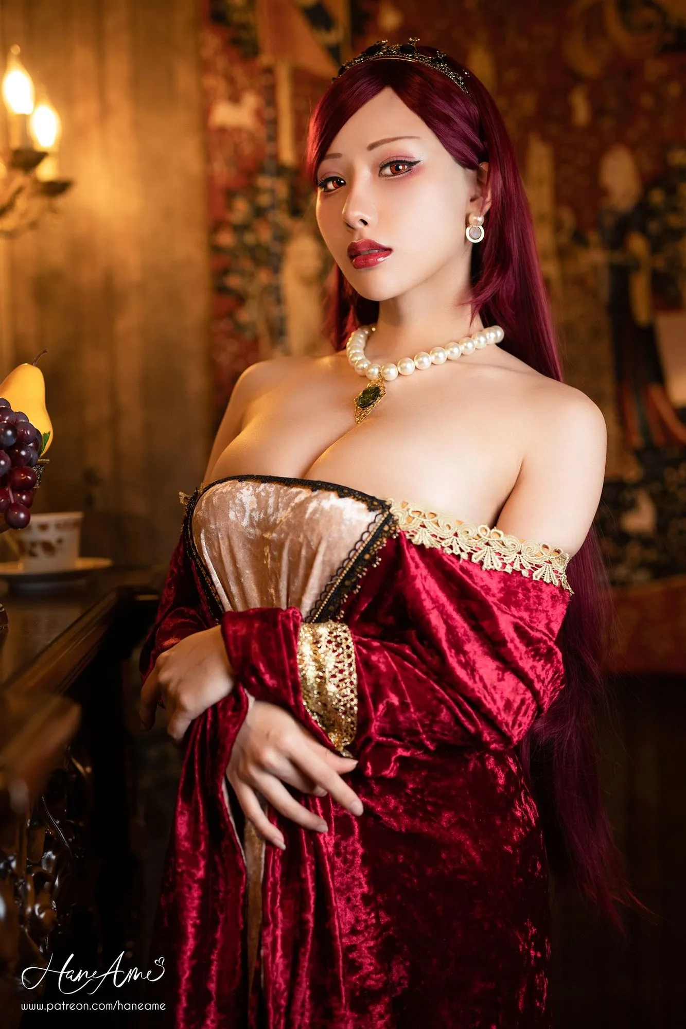 图片[3]-No.111-Mushoku Tensei Mother X Duaghter 无职转生 母女 [26P]-coswz-cos王者