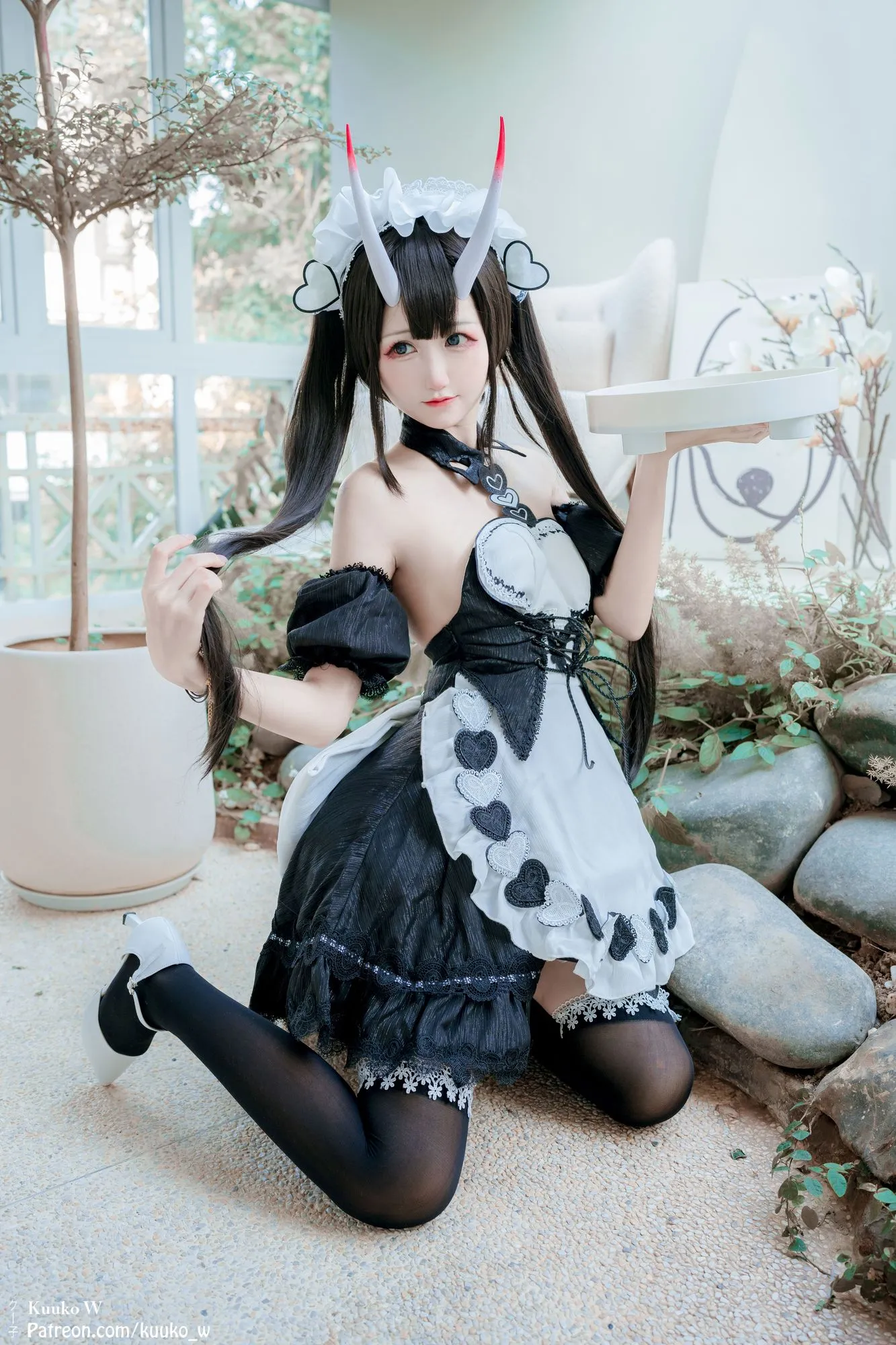 图片[2]-No.112-Noshiro Azur Lane [21P]-coswz-cos王者