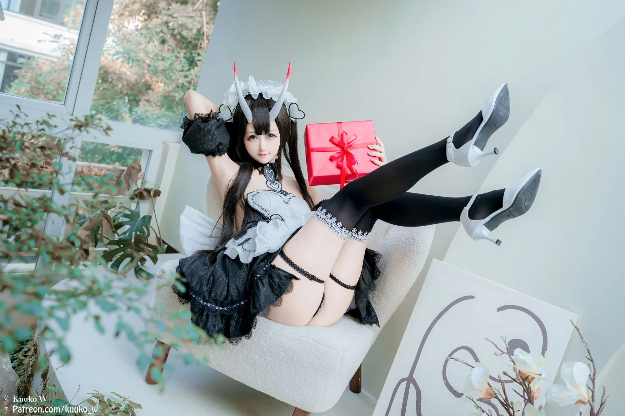 图片[3]-No.112-Noshiro Azur Lane [21P]-coswz-cos王者