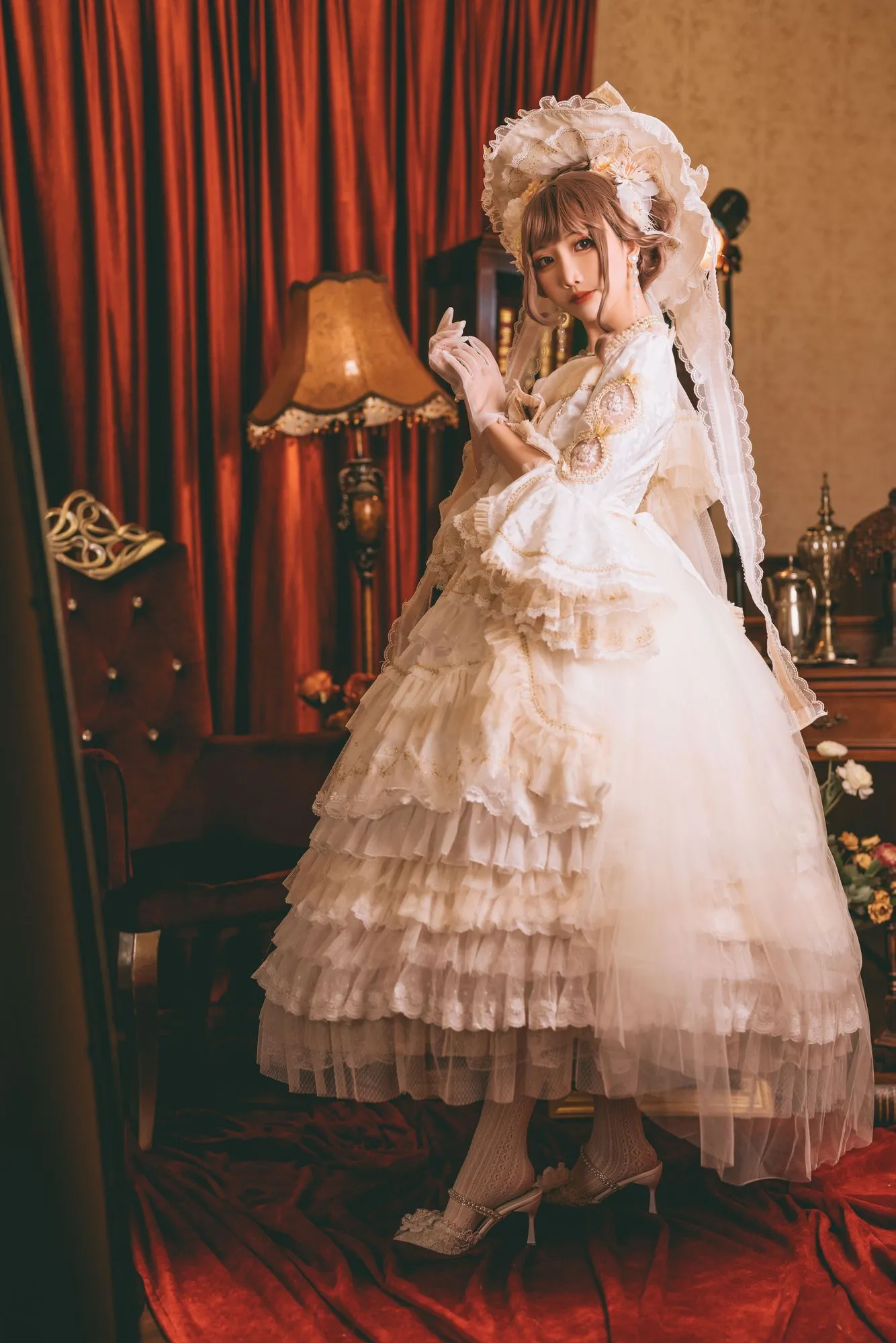 图片[2]-No.112-西苔岛ELPRESS L [16P]-coswz-cos王者